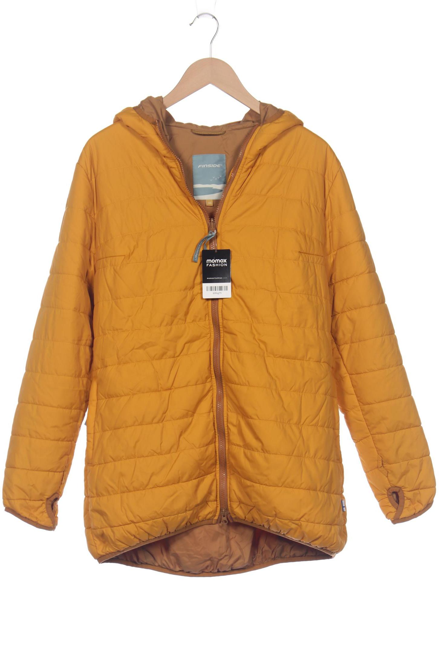 

Finside Damen Jacke, gelb, Gr. 44
