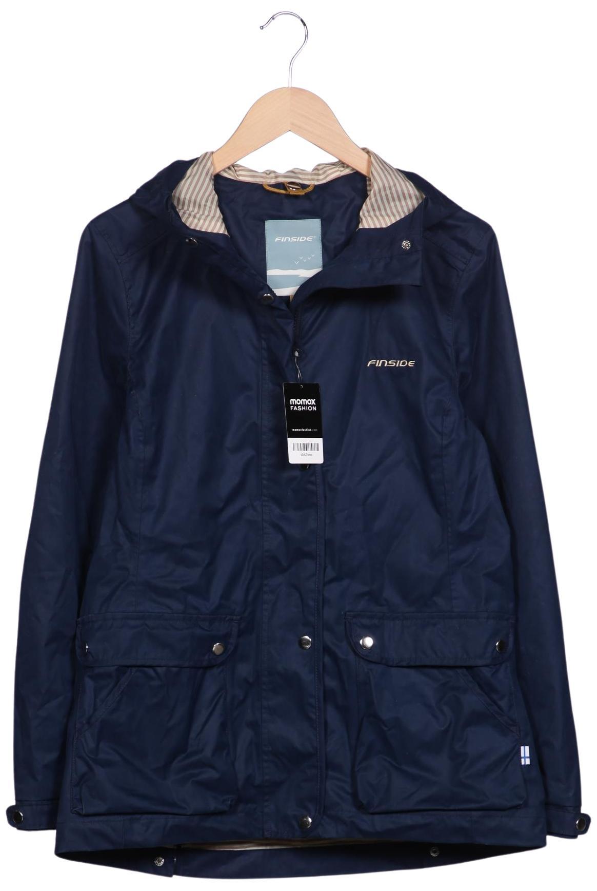 

Finside Damen Jacke, marineblau, Gr. 38