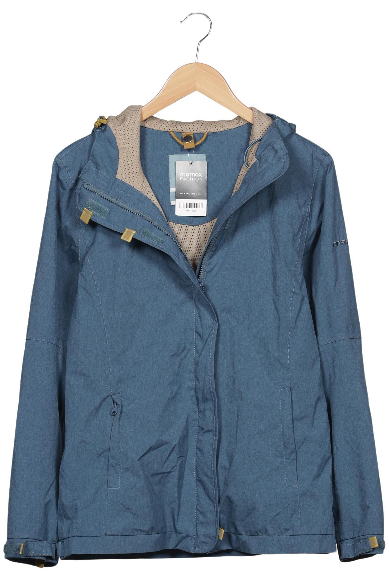 

Finside Damen Jacke, blau, Gr. 36