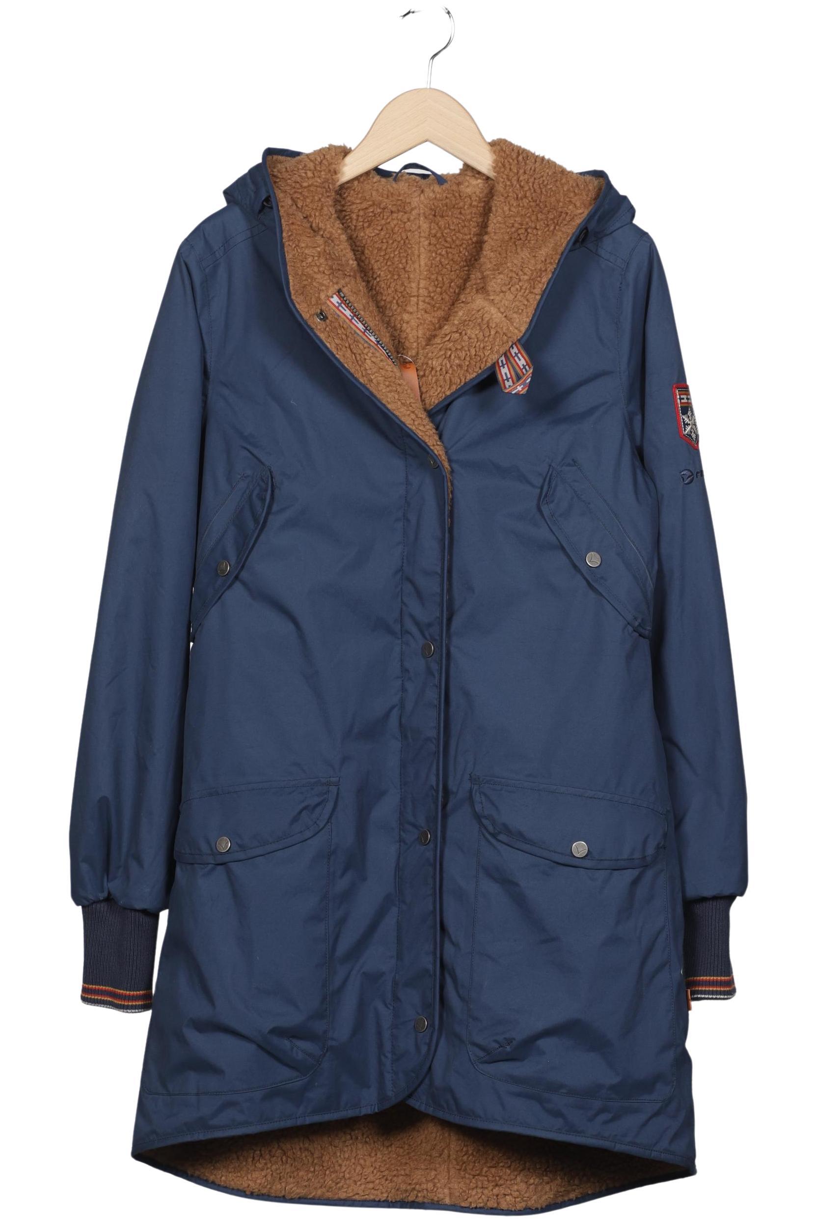 

Finside Damen Jacke, marineblau, Gr. 42