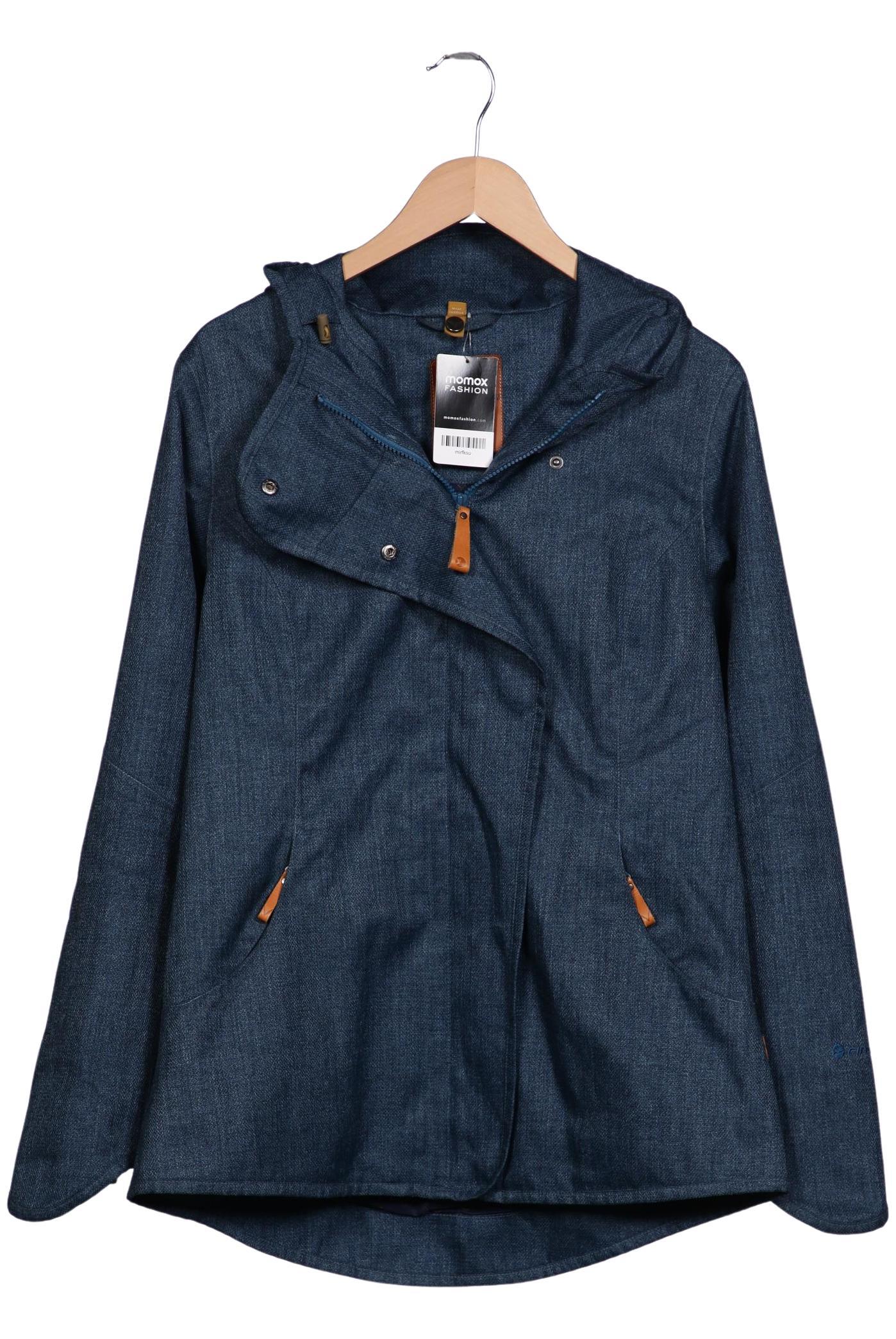 

Finside Damen Jacke, blau, Gr. 40