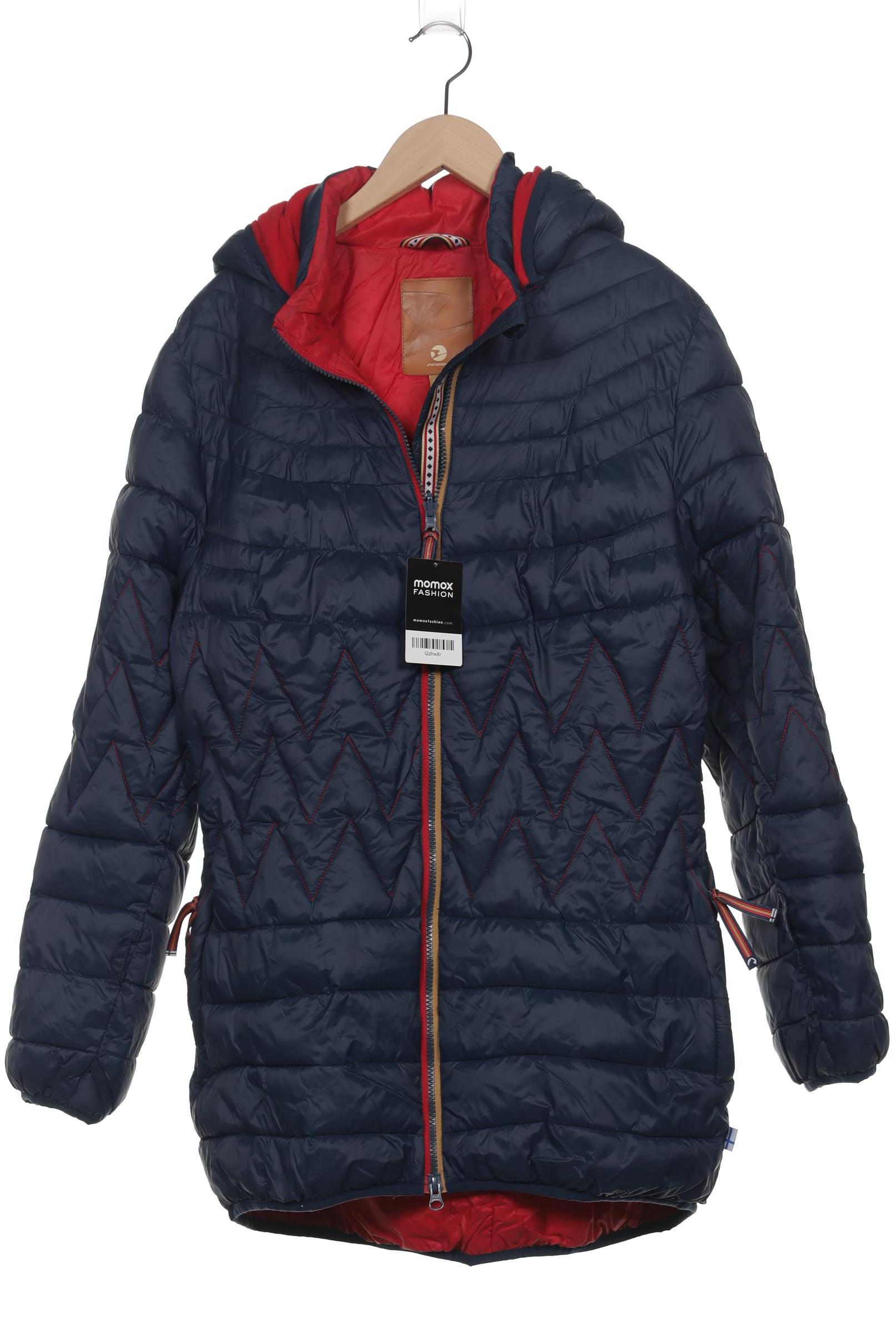 

Finside Damen Jacke, marineblau, Gr. 44