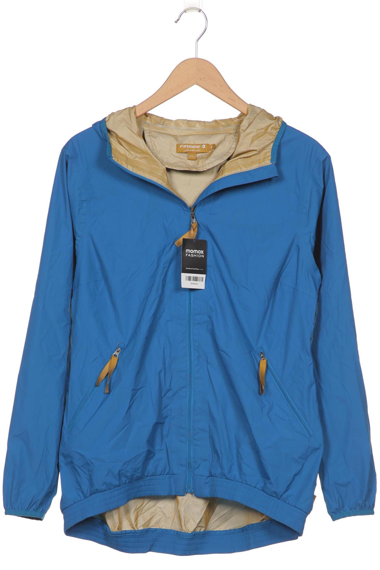 

Finside Damen Jacke, blau