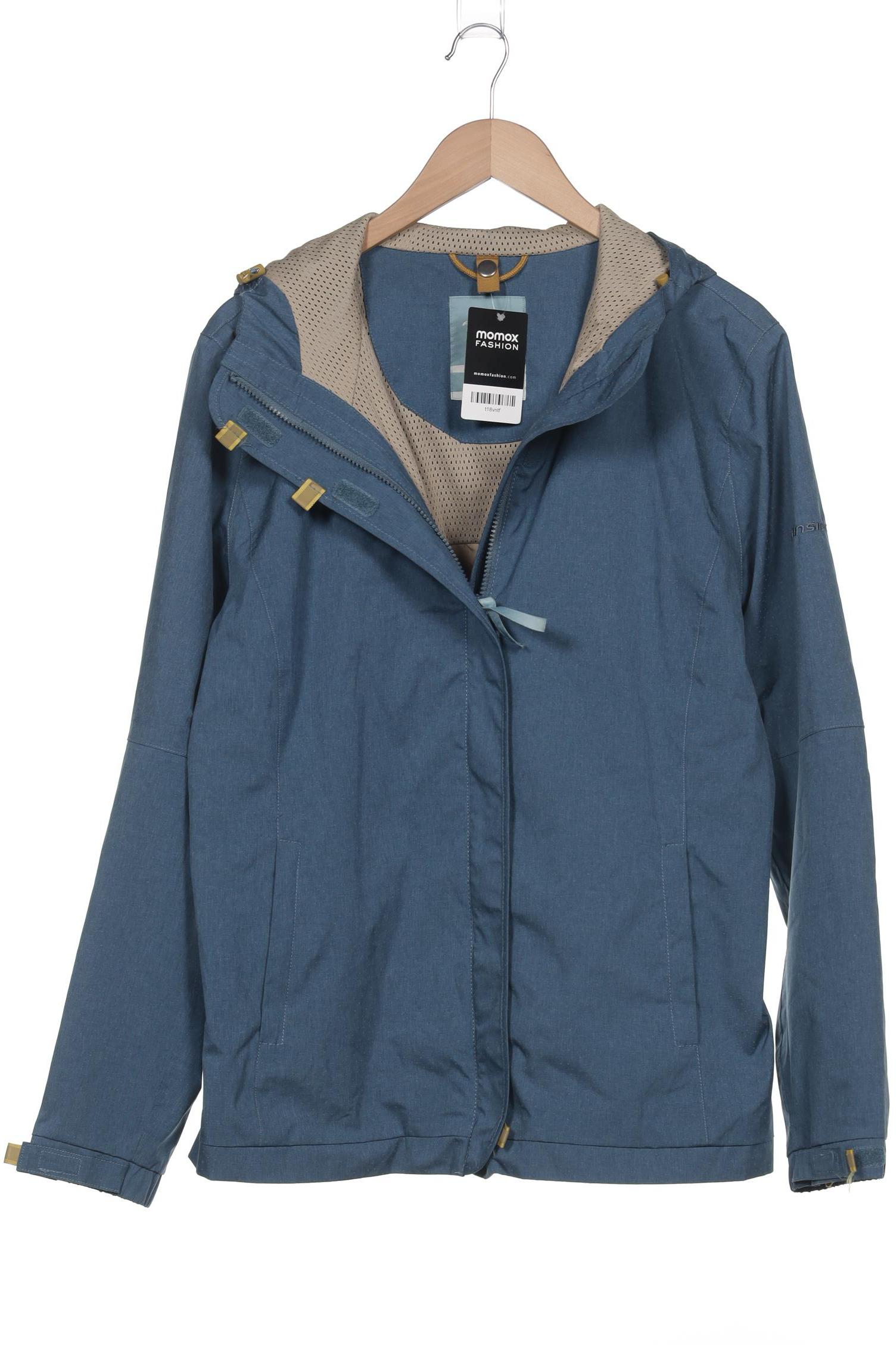 

Finside Damen Jacke, blau, Gr. 44
