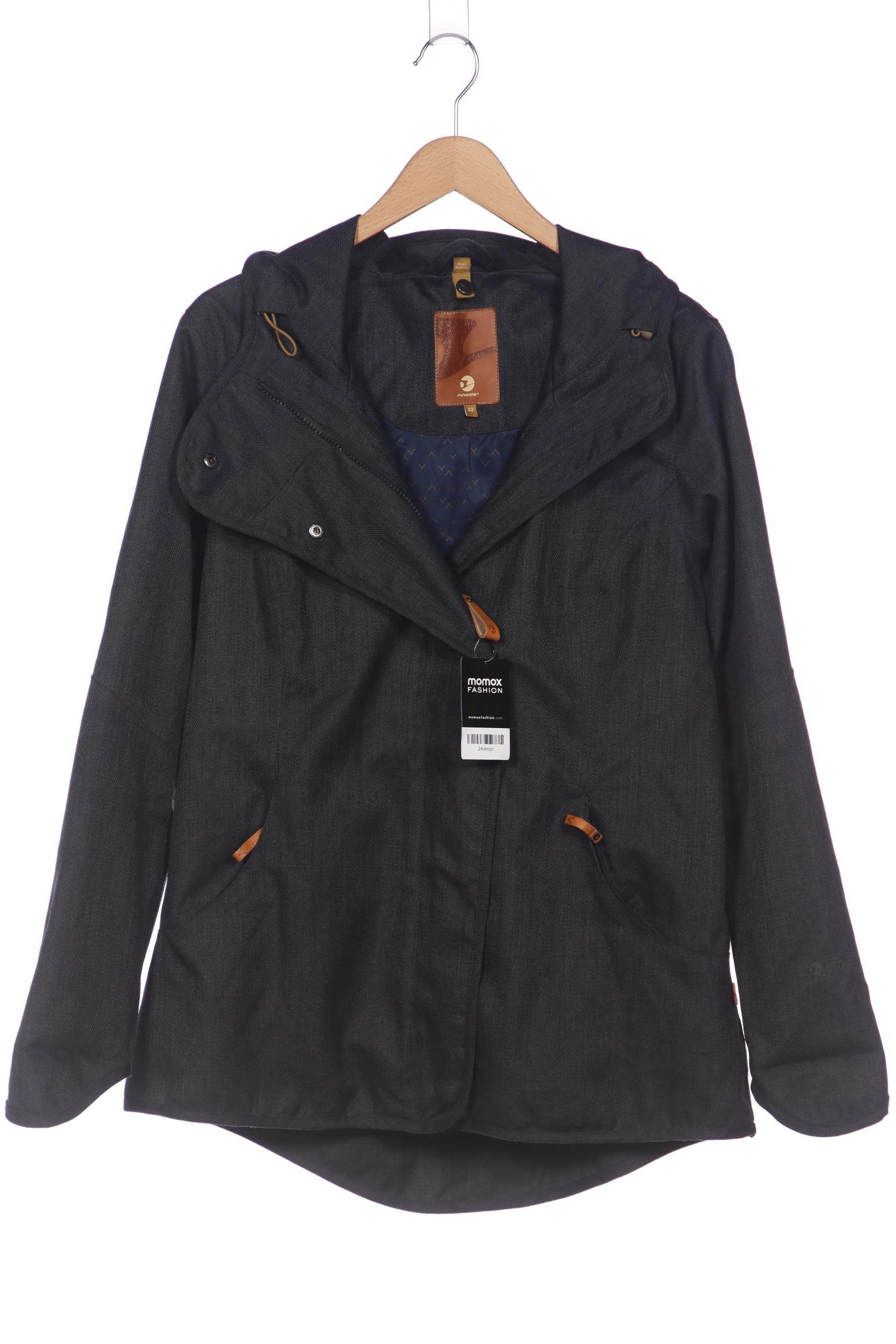 

Finside Damen Jacke, marineblau, Gr. 42