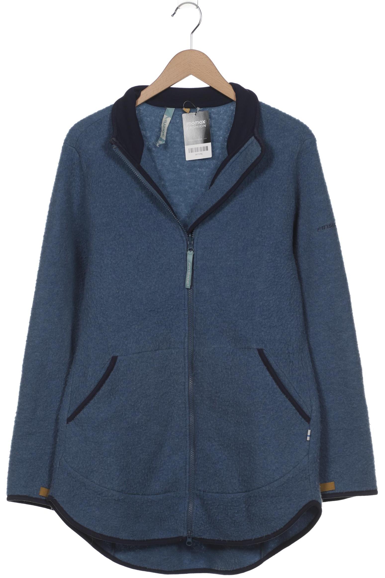 

Finside Damen Jacke, blau, Gr. 44