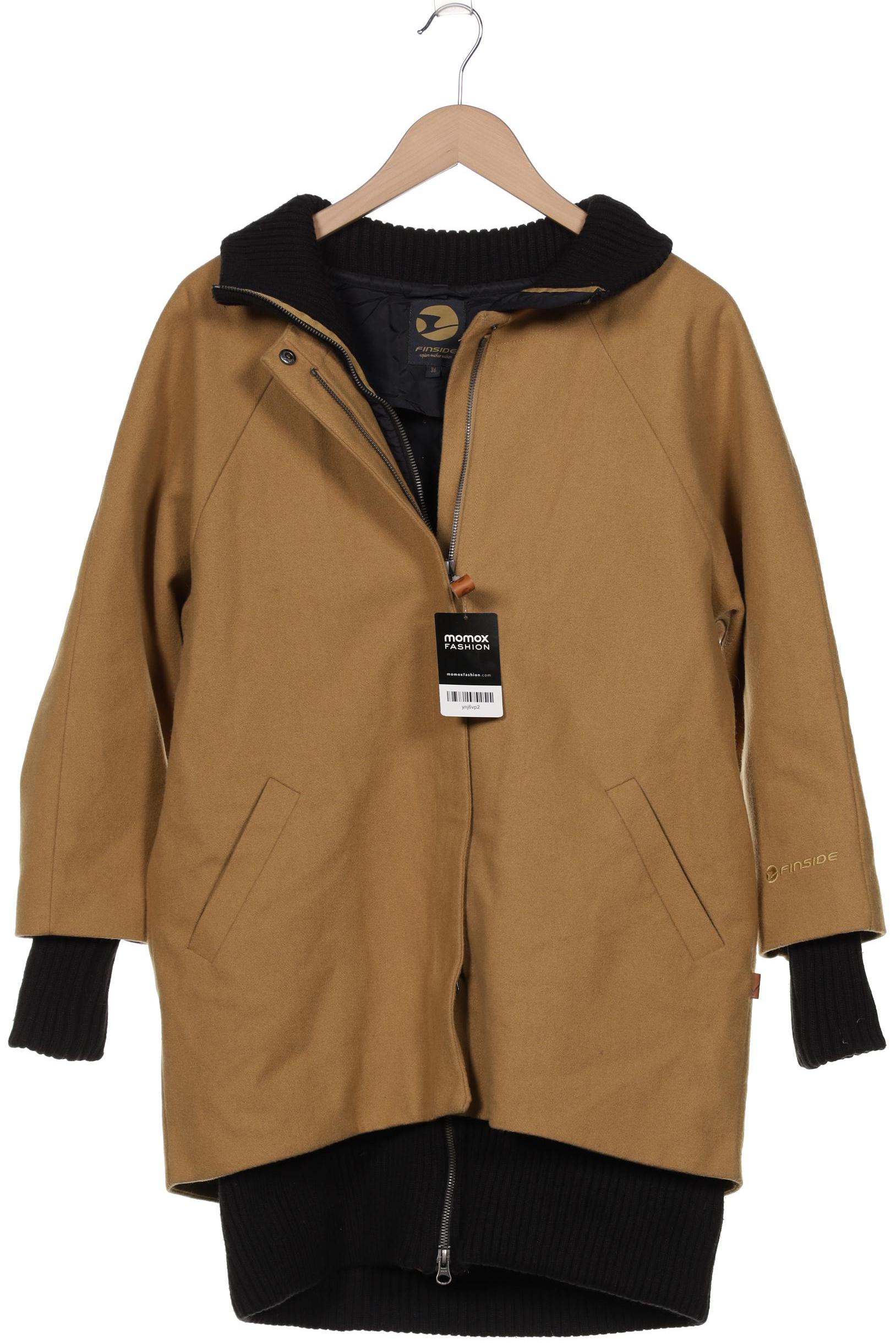 

Finside Damen Jacke, beige, Gr. 36