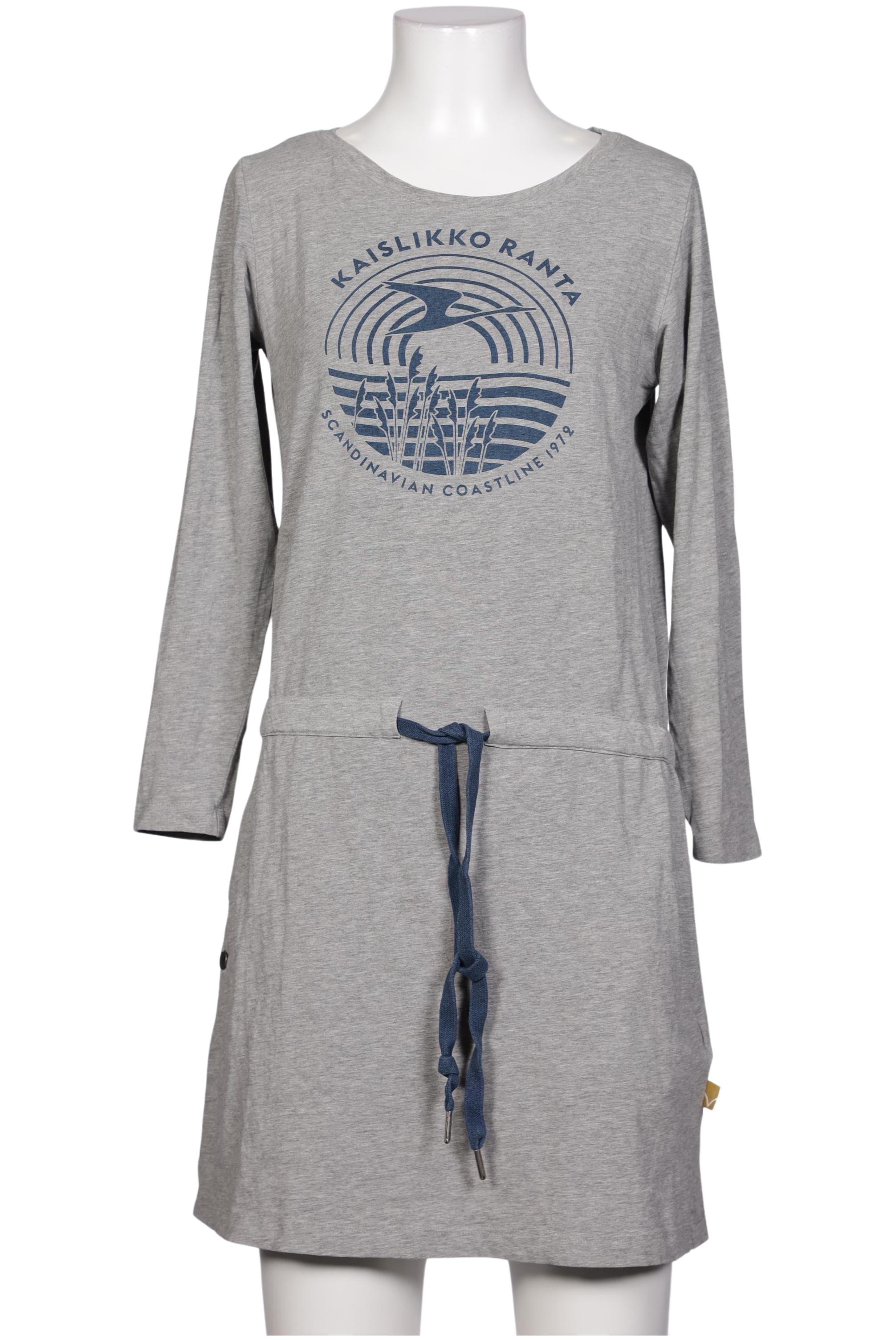 

Finside Damen Kleid, grau, Gr. 36