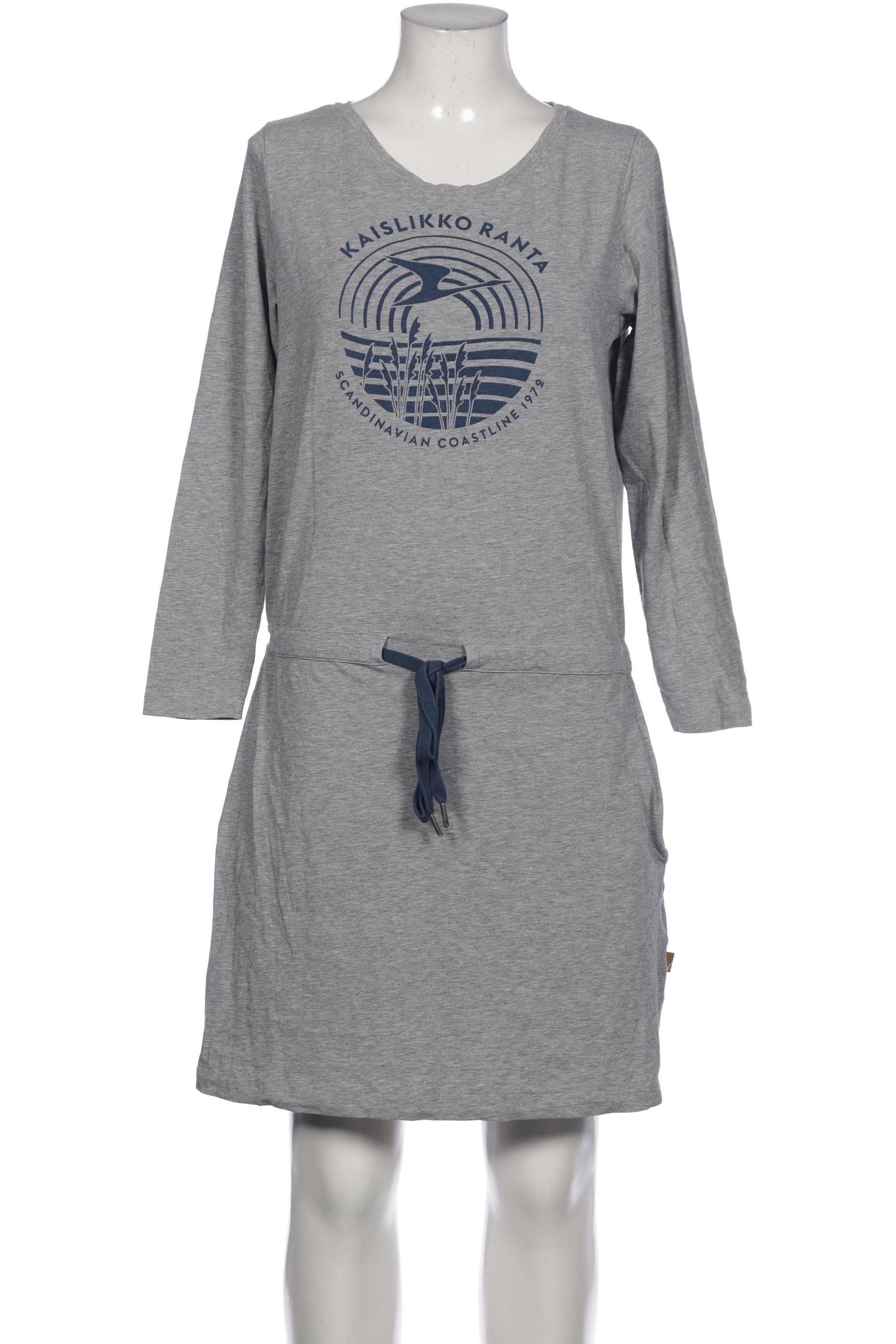 

Finside Damen Kleid, grau, Gr. 40