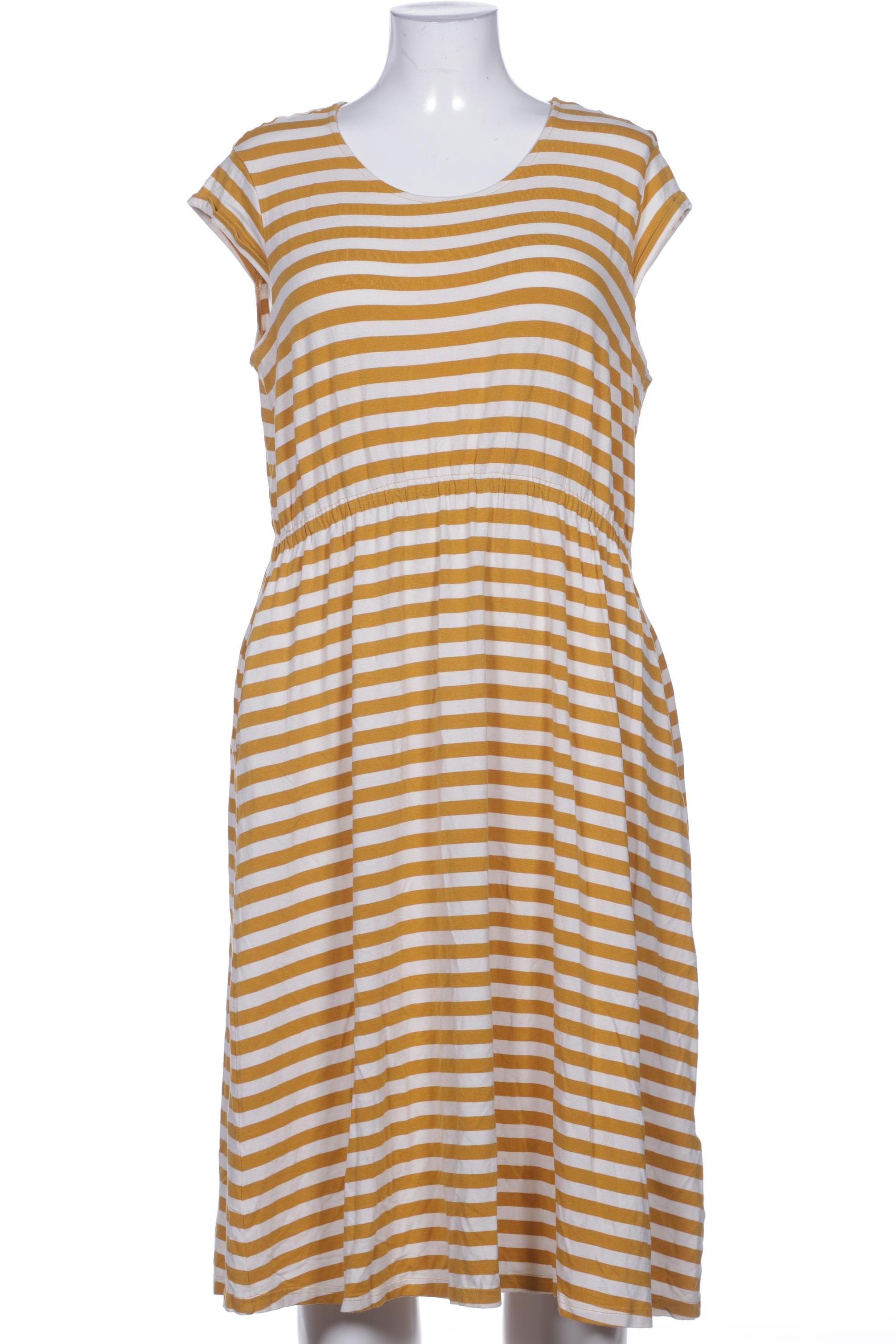 

Finside Damen Kleid, gelb, Gr. 44