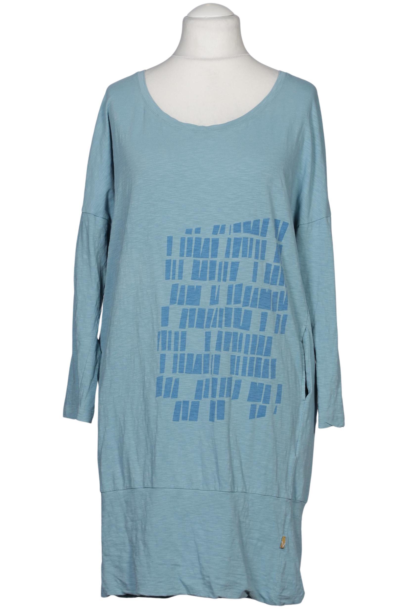 

Finside Damen Kleid, hellblau, Gr. 44