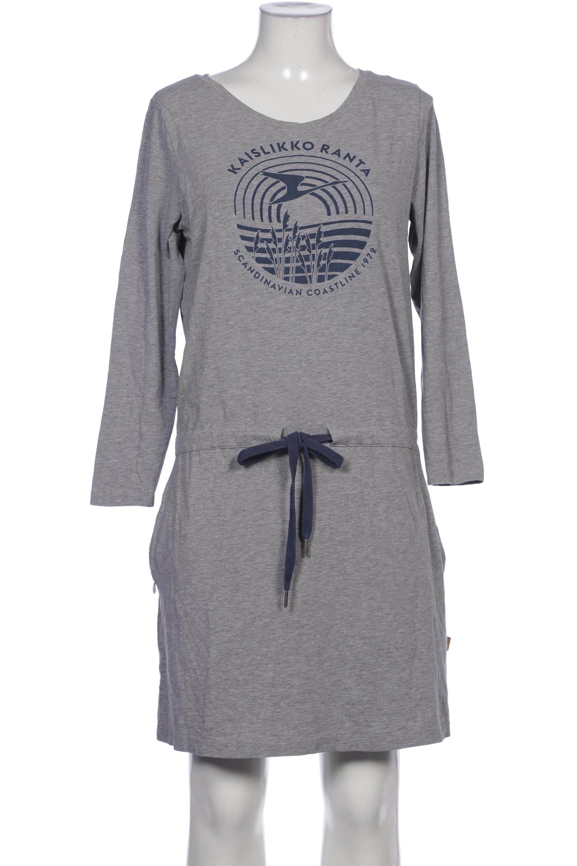

Finside Damen Kleid, grau, Gr. 40