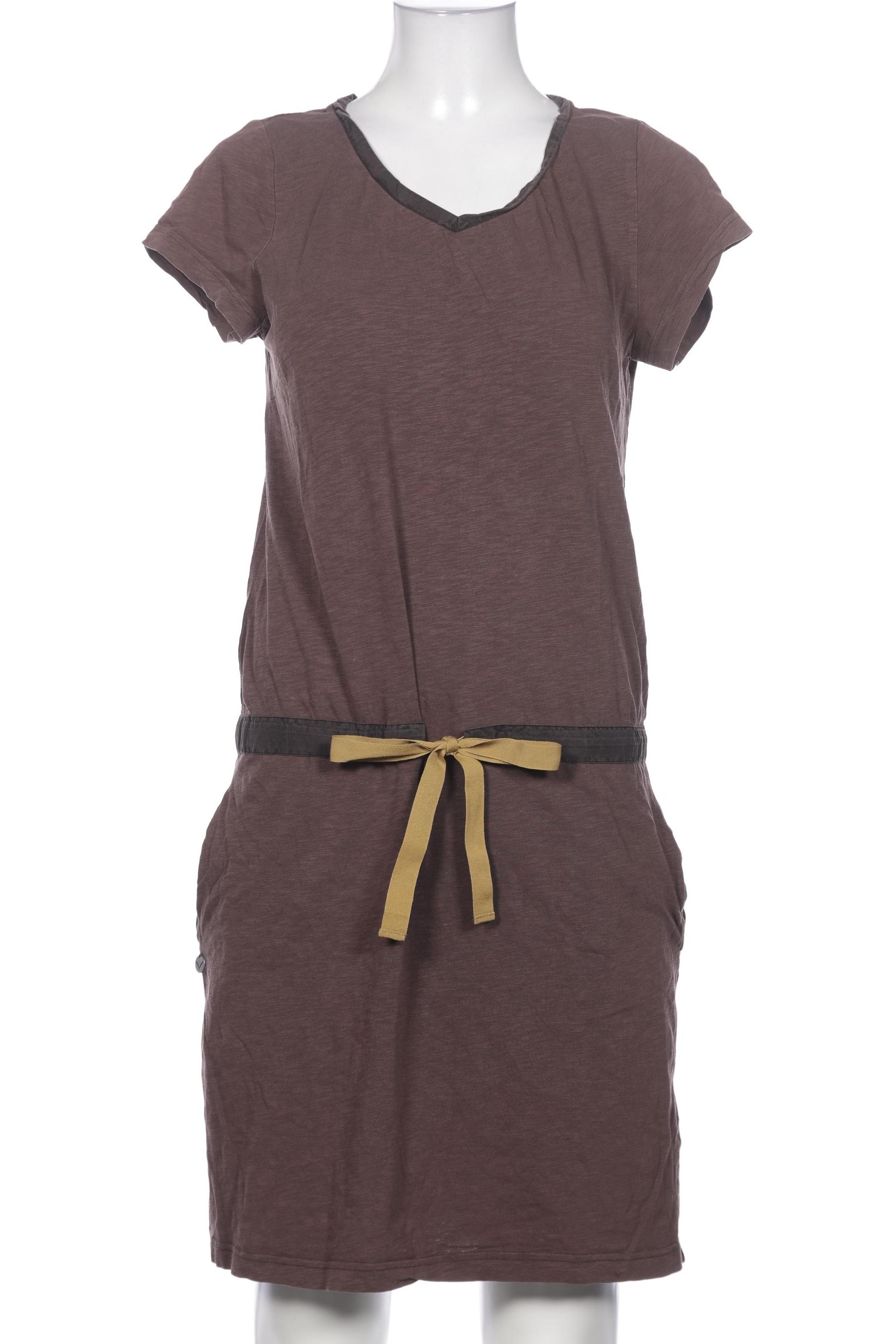 

Finside Damen Kleid, braun, Gr. 38
