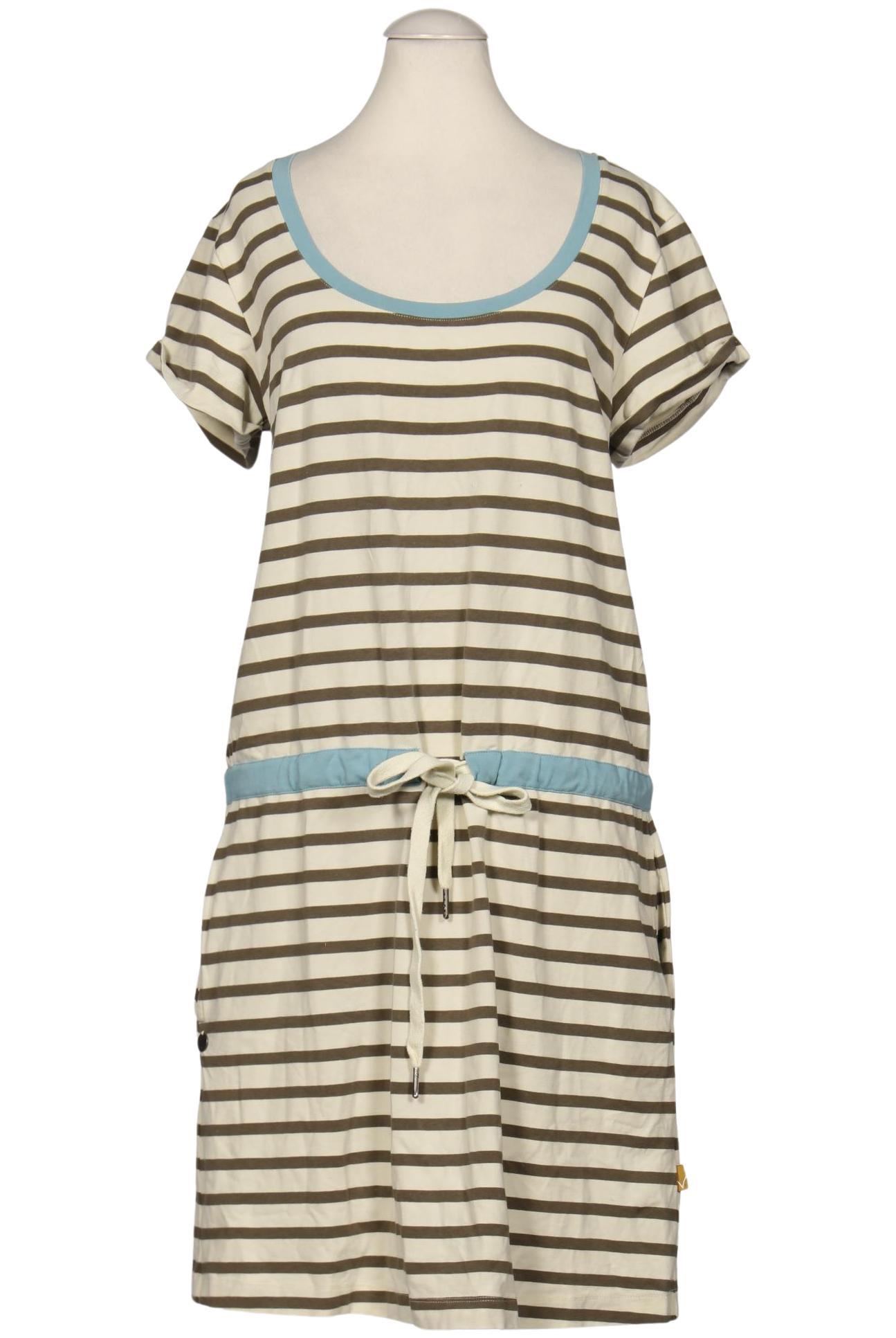 Thumbnail - Finside Damen Kleid, beige, Gr. 36