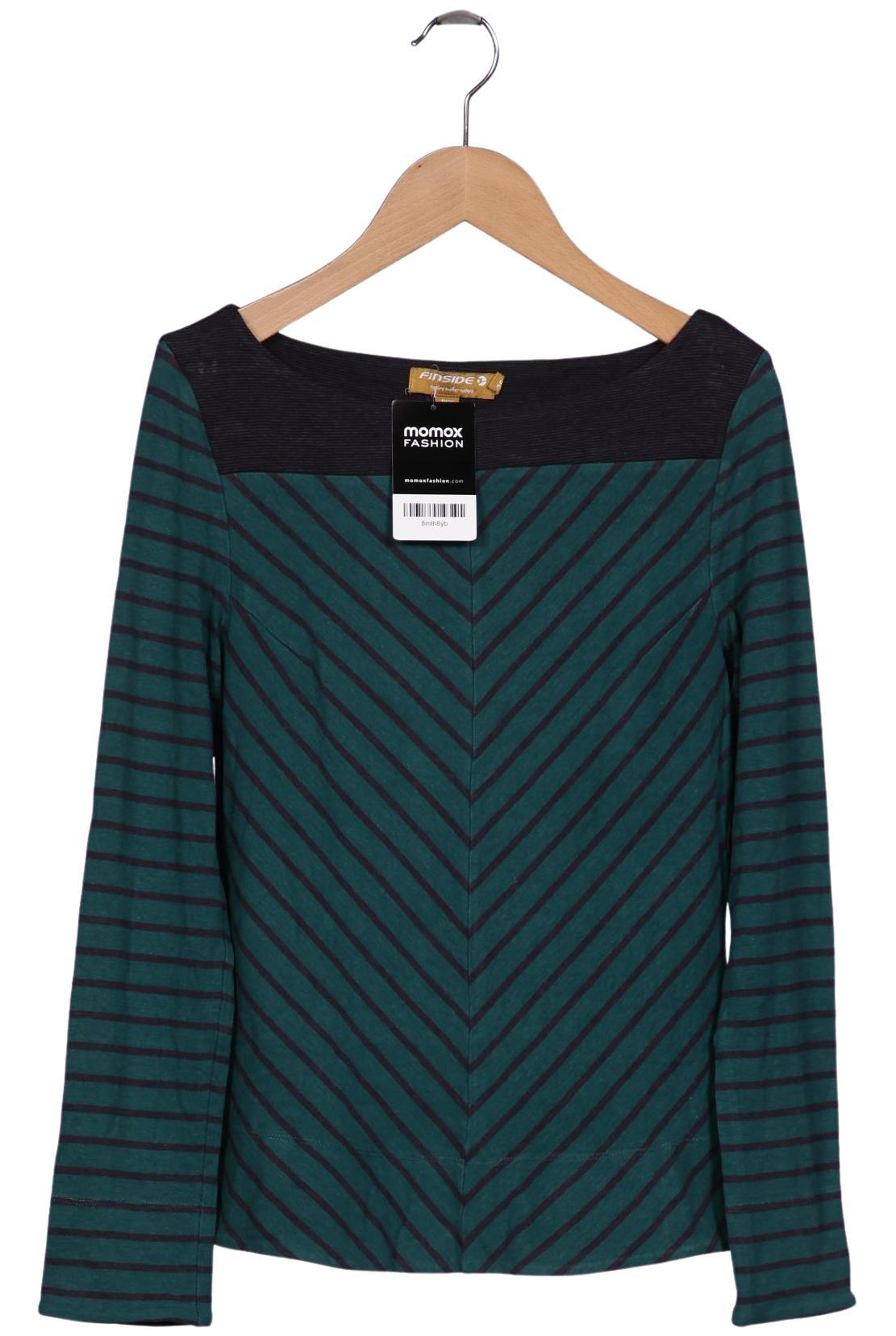 

Finside Damen Langarmshirt, mehrfarbig, Gr. 36