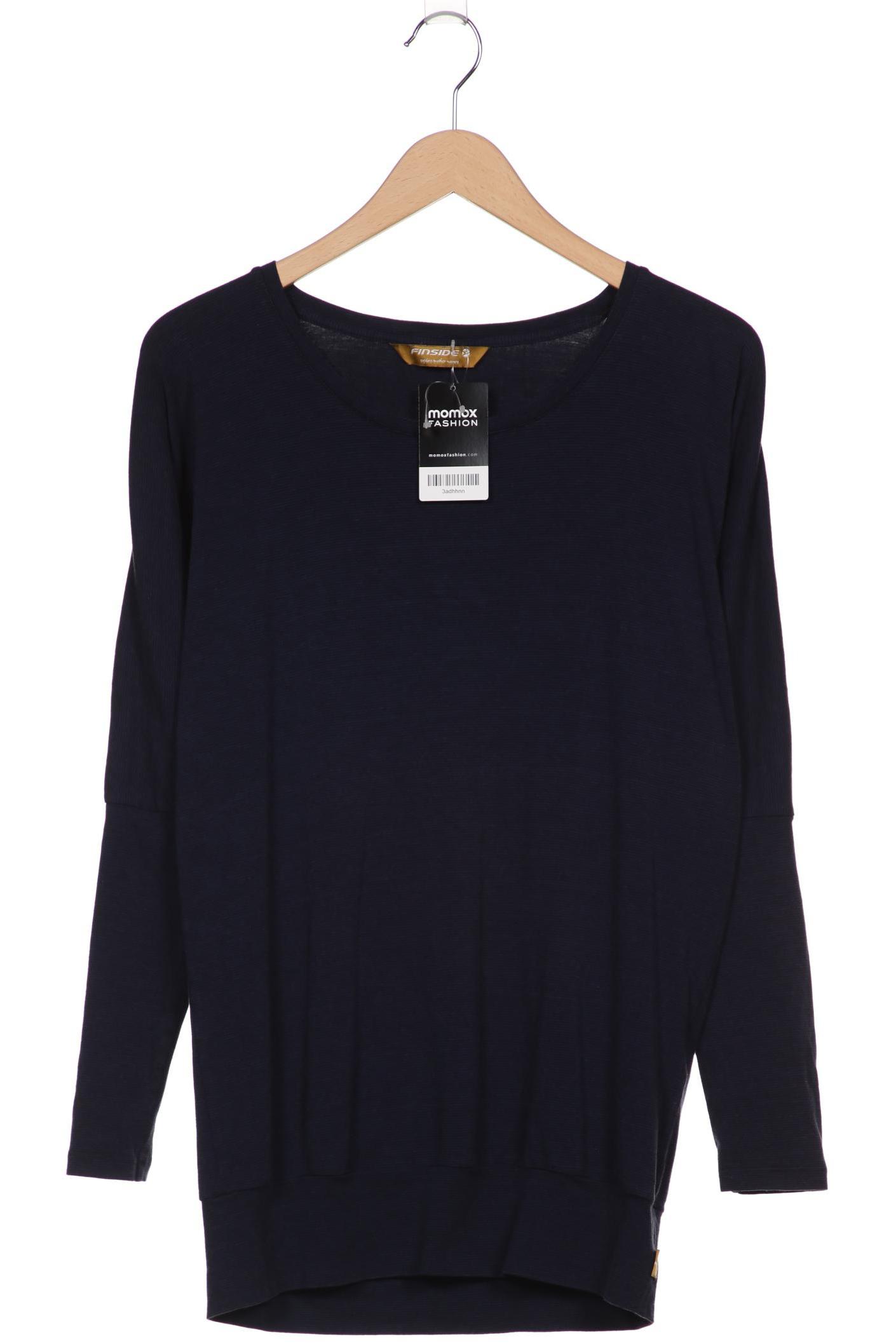

Finside Damen Langarmshirt, marineblau