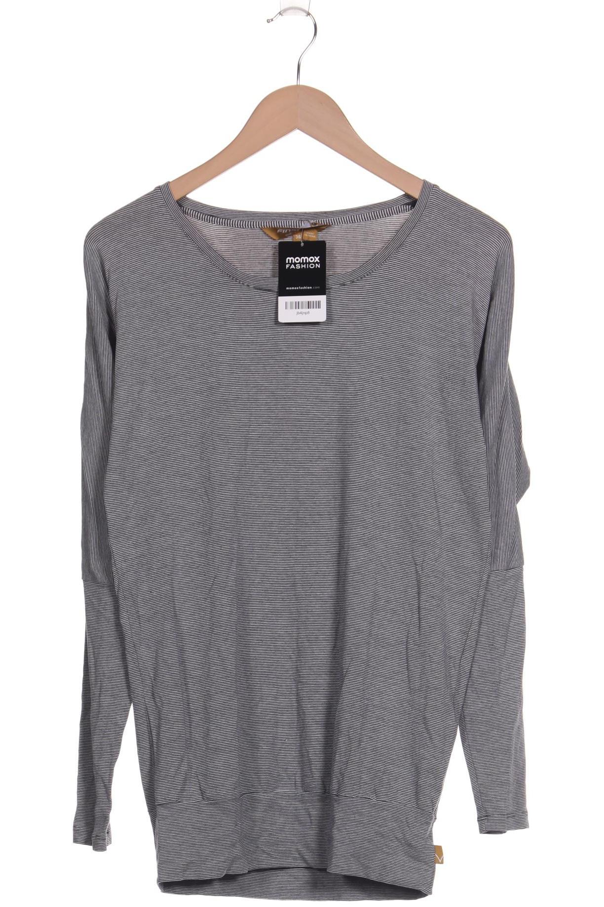 

Finside Damen Langarmshirt, grau, Gr. 36