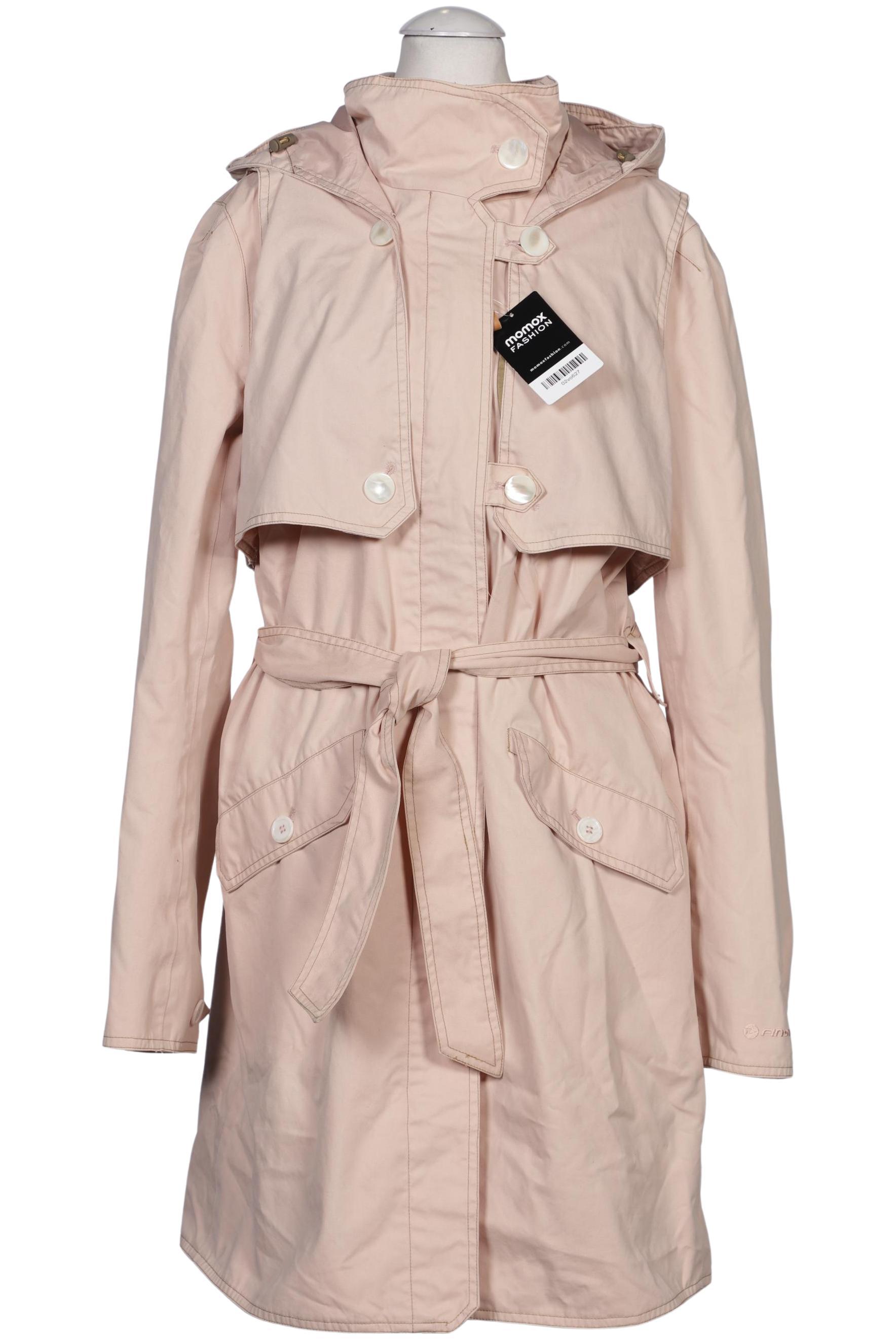 

Finside Damen Mantel, pink, Gr. 36