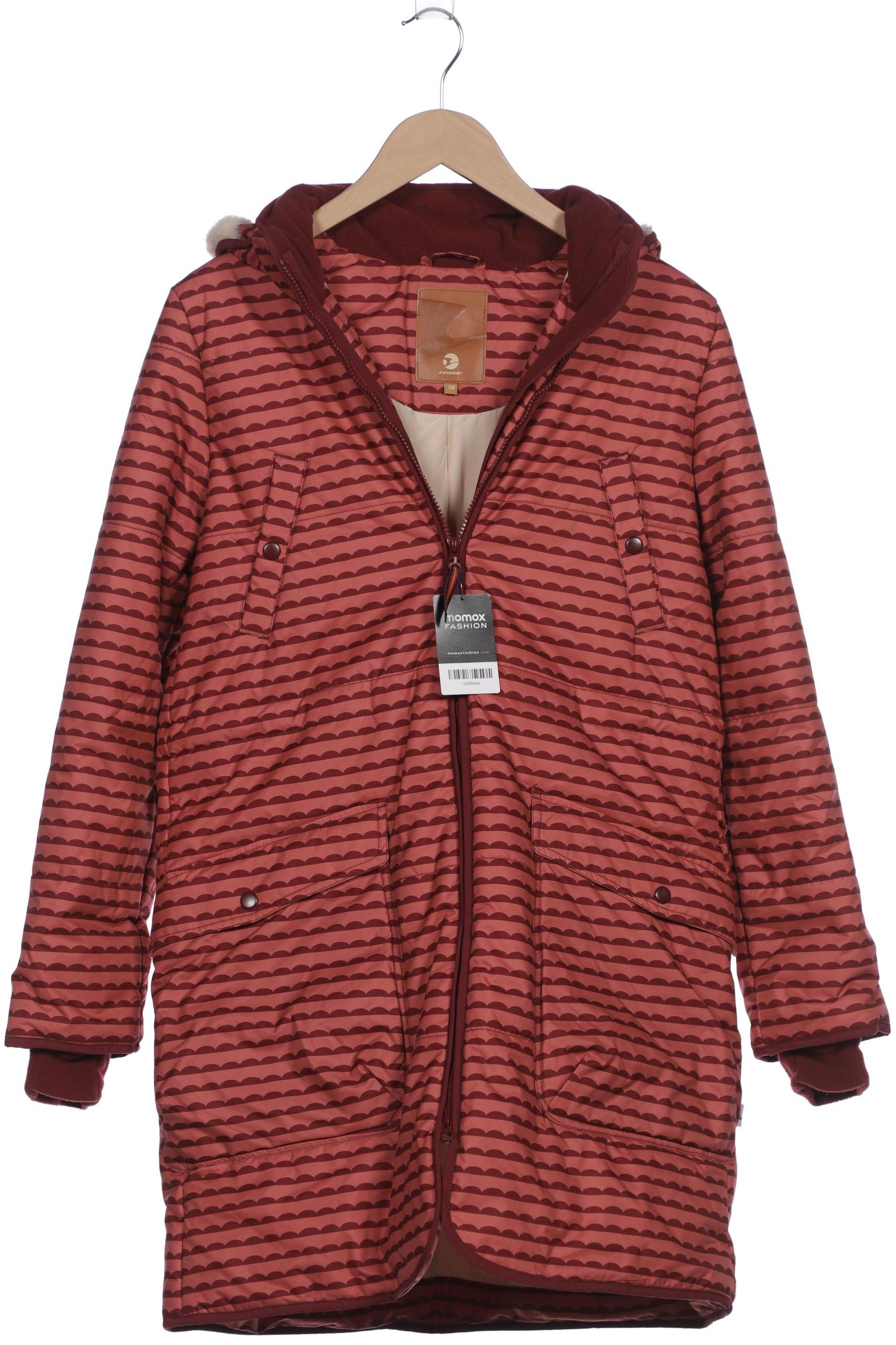 

Finside Damen Mantel, pink, Gr. 38