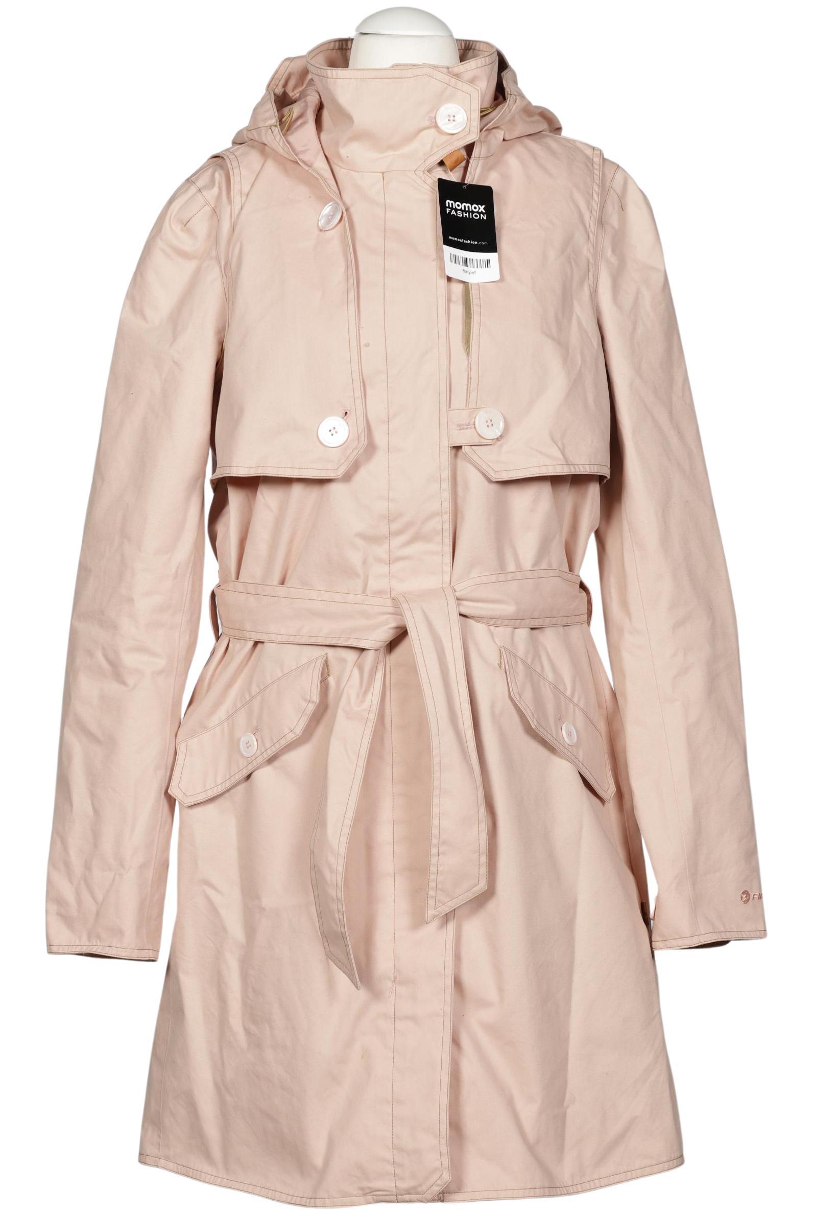 

Finside Damen Mantel, pink, Gr. 34