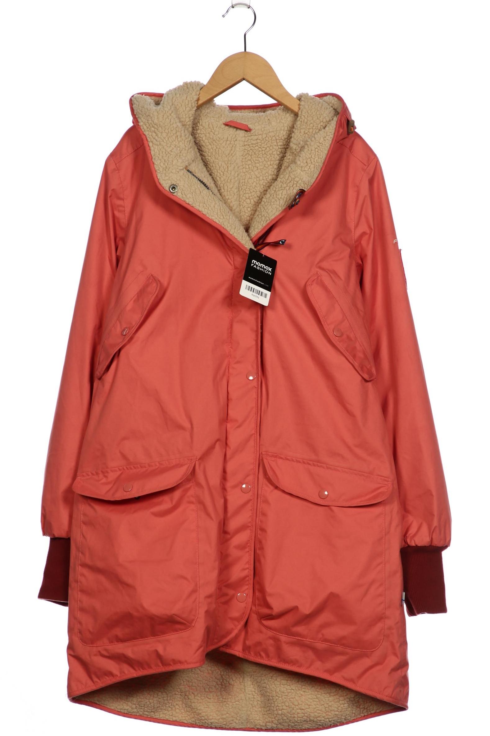 

Finside Damen Mantel, pink, Gr. 38