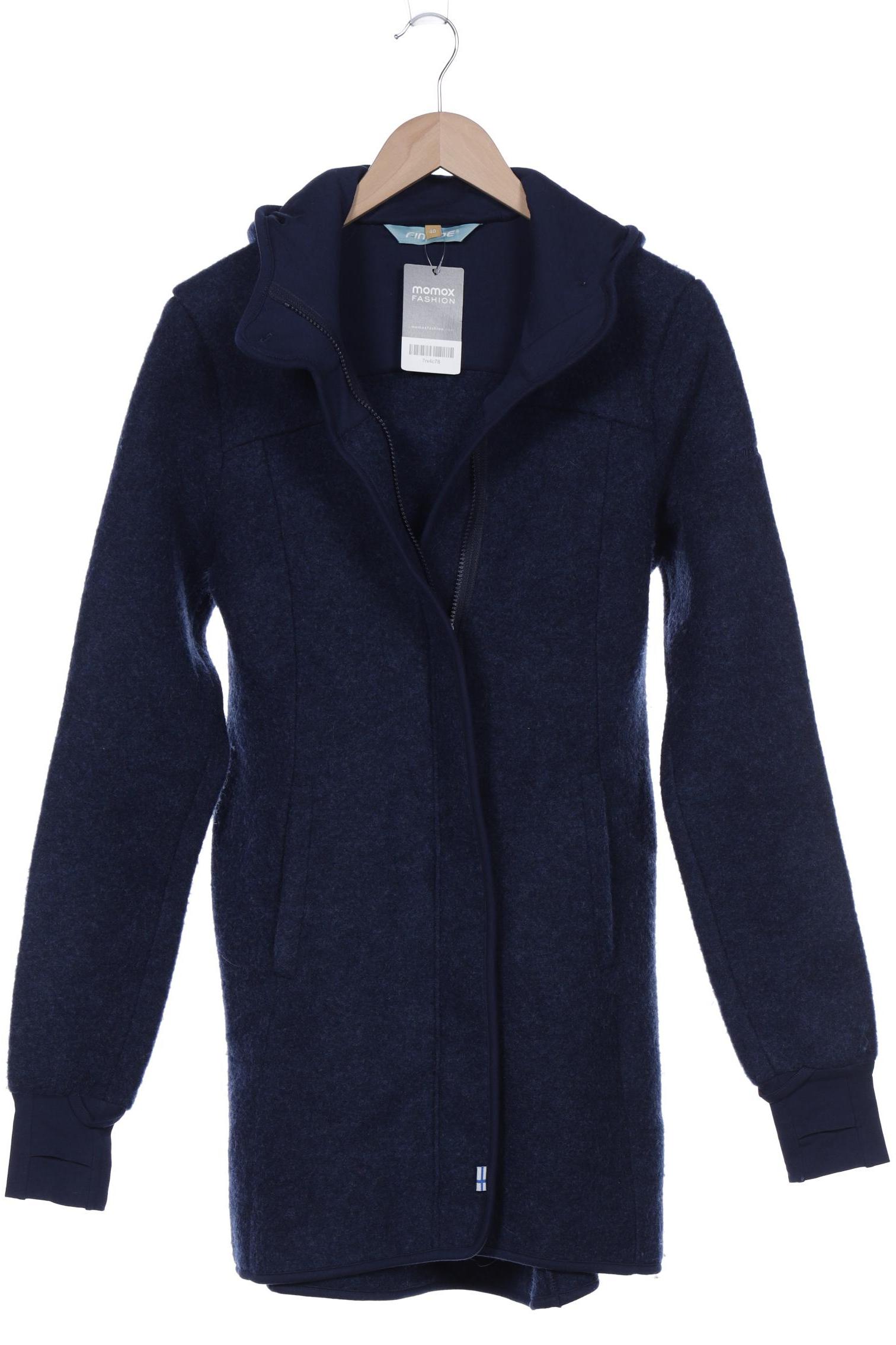 

Finside Damen Mantel, marineblau