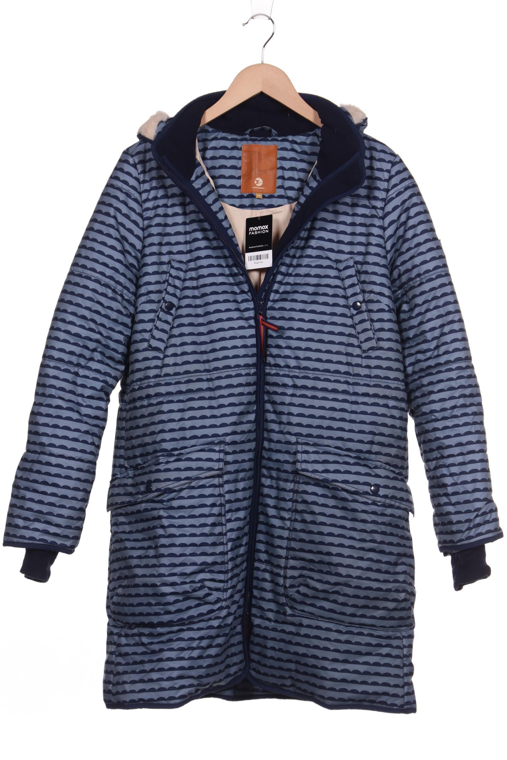 

Finside Damen Mantel, blau