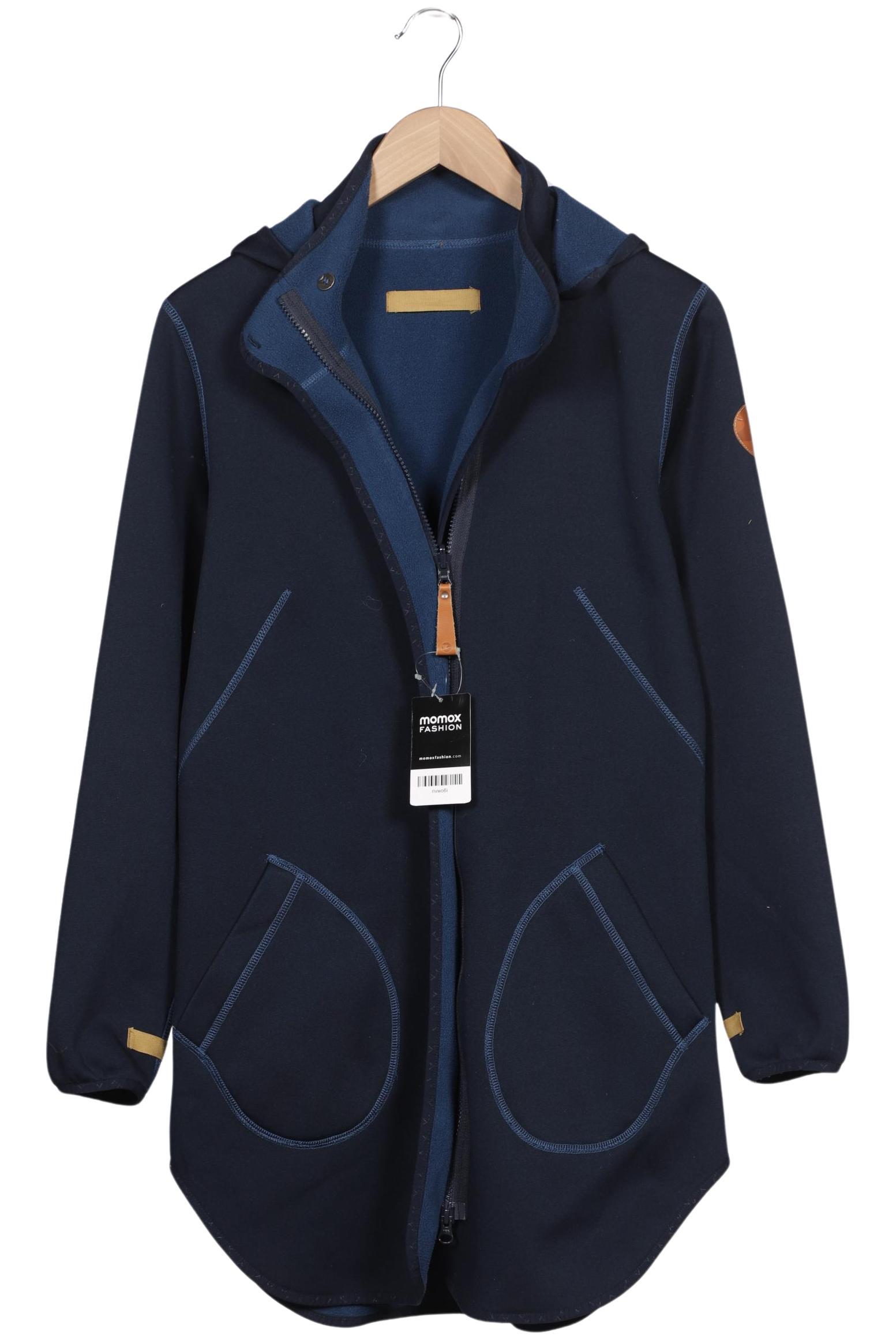 

Finside Damen Mantel, marineblau, Gr. 40