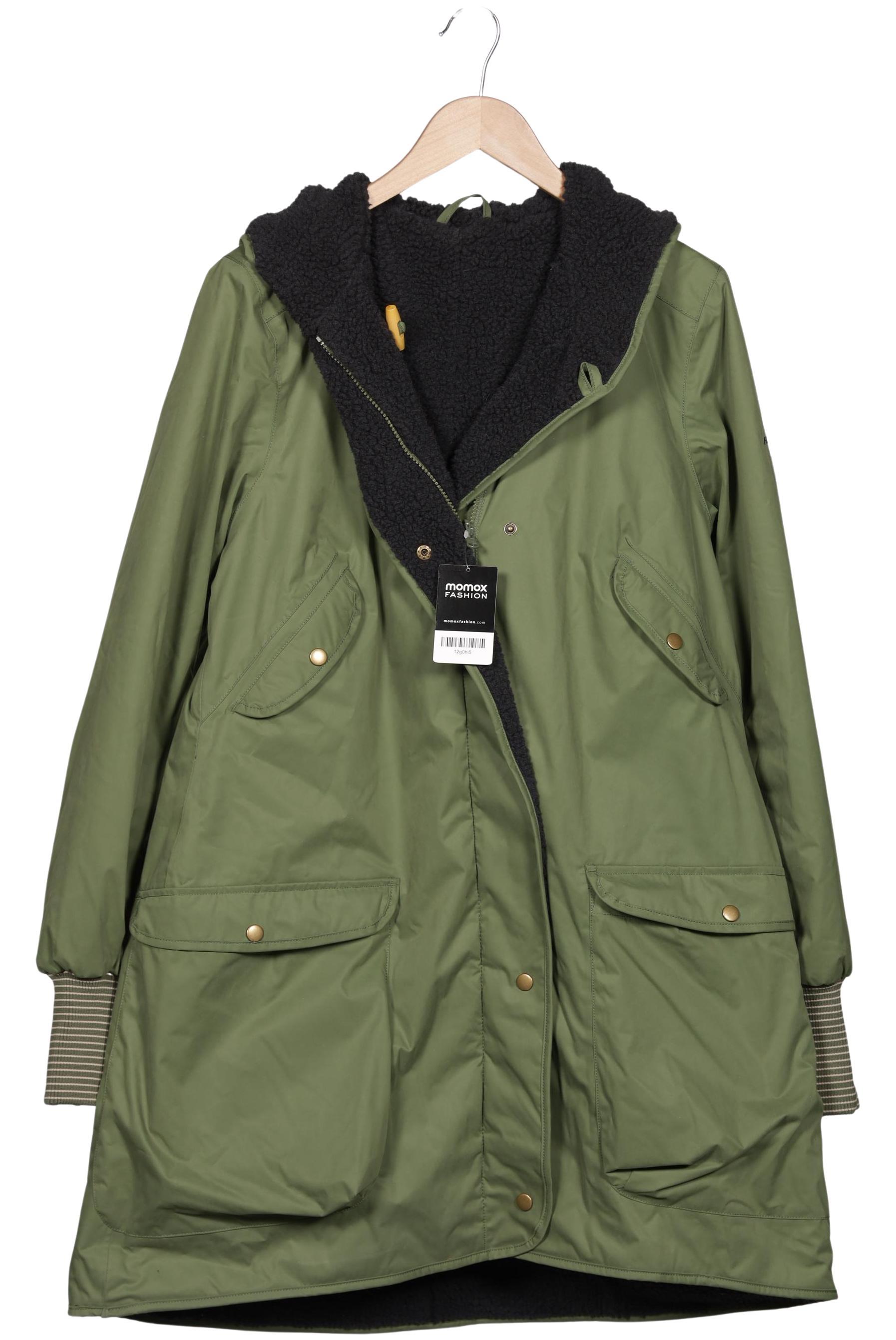 

Finside Damen Mantel, grün, Gr. 44