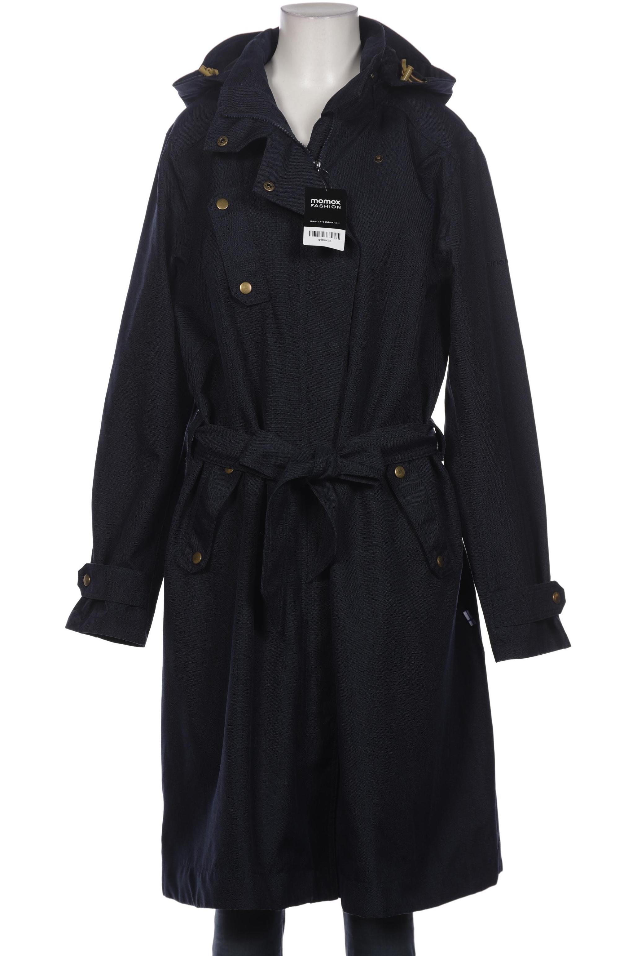 

Finside Damen Mantel, marineblau, Gr. 42