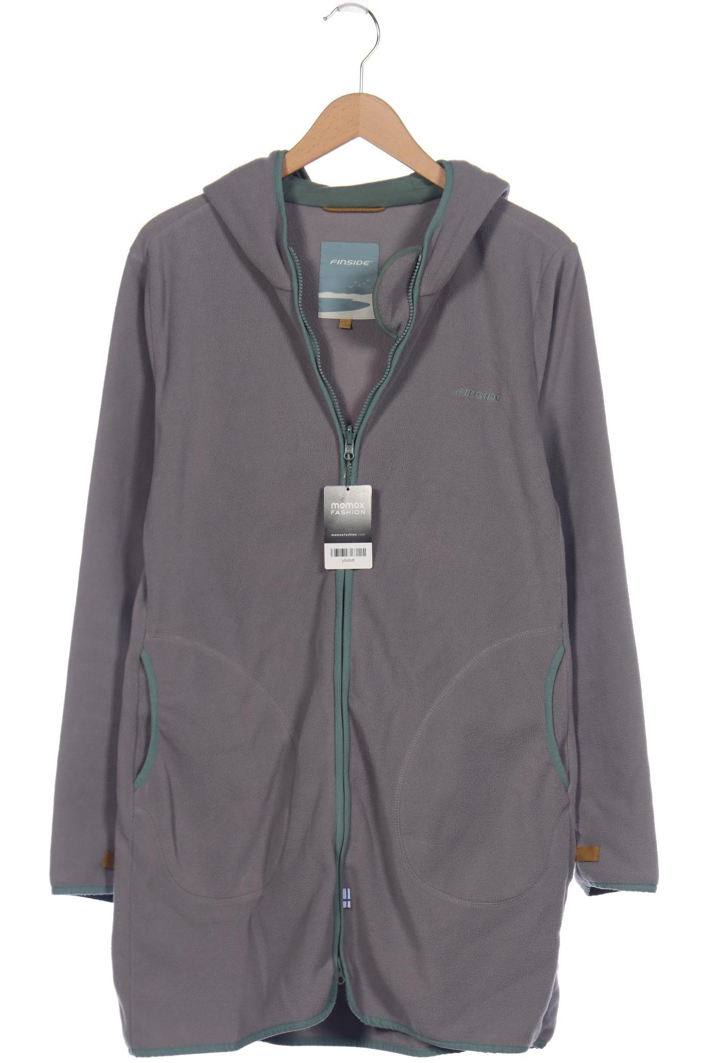 

Finside Damen Mantel, grau