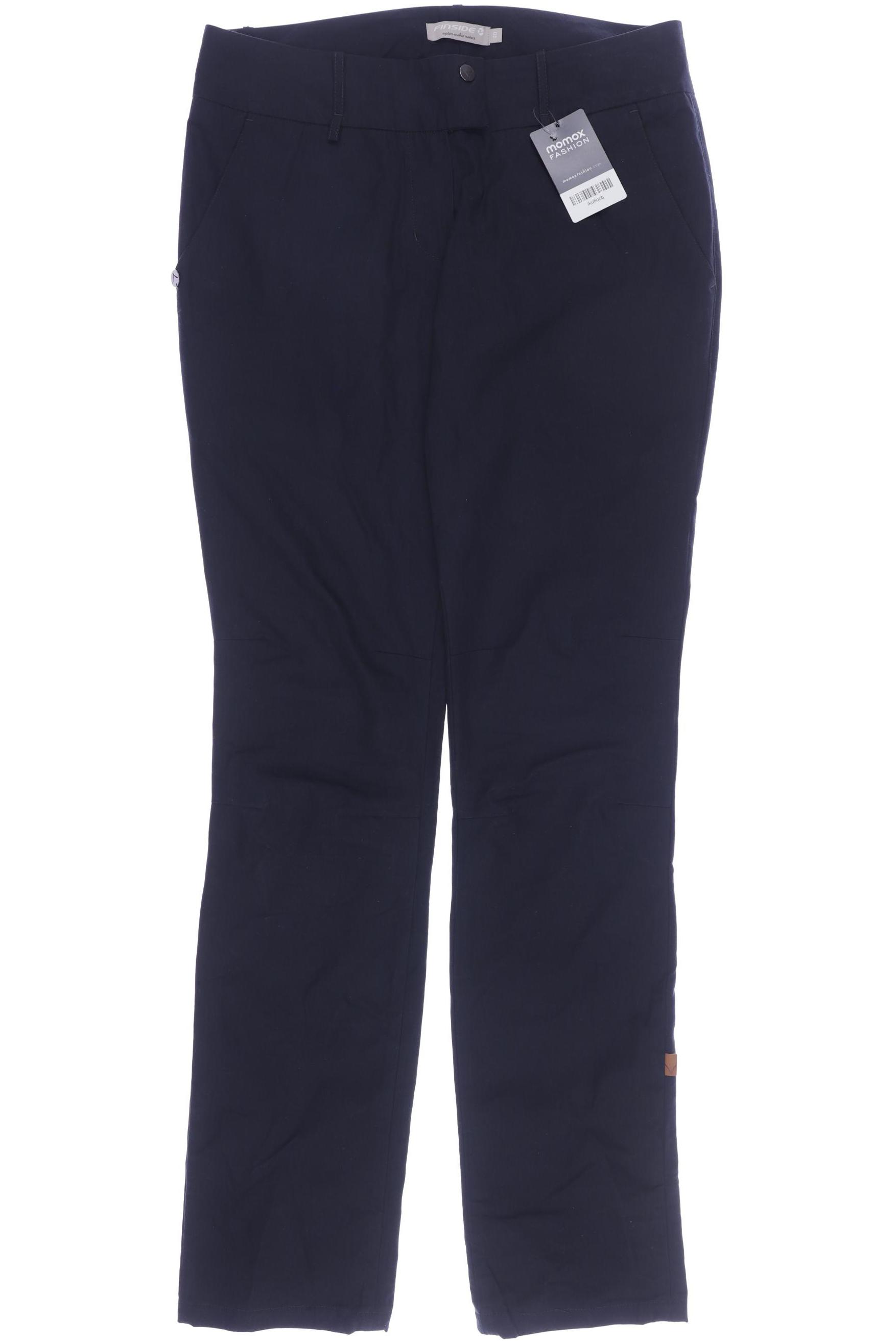 

Finside Damen Stoffhose, marineblau, Gr. 40
