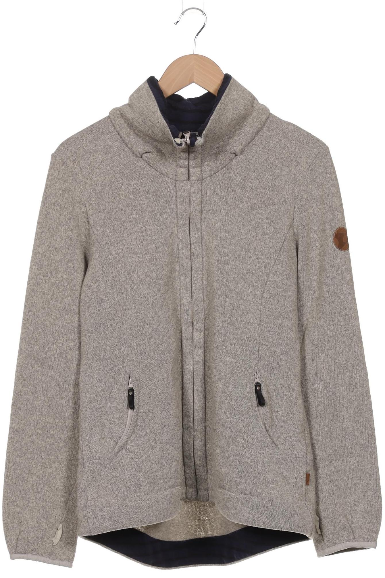 

Finside Damen Strickjacke, grau, Gr. 40