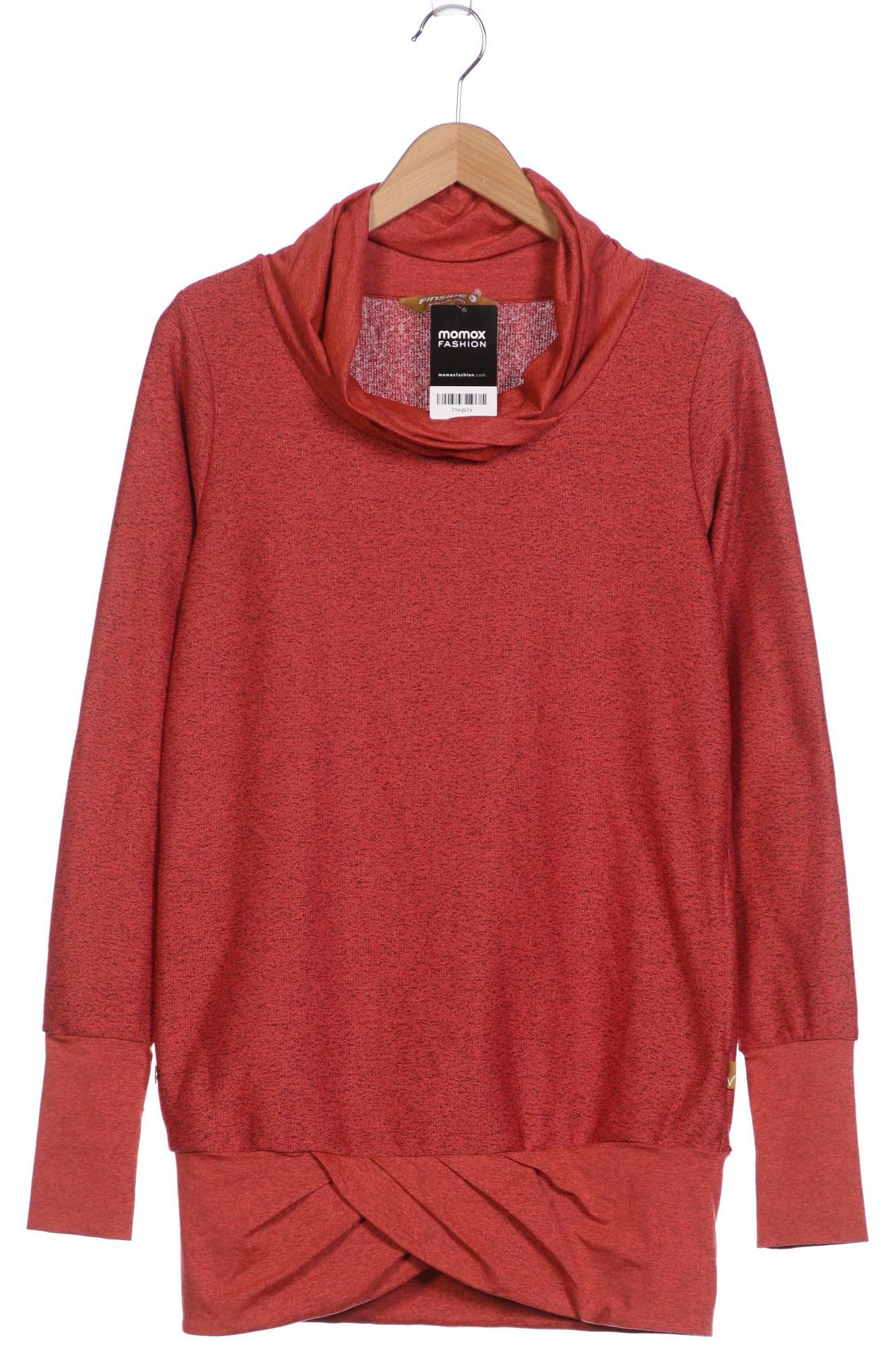 

Finside Damen Sweatshirt, orange, Gr. 38