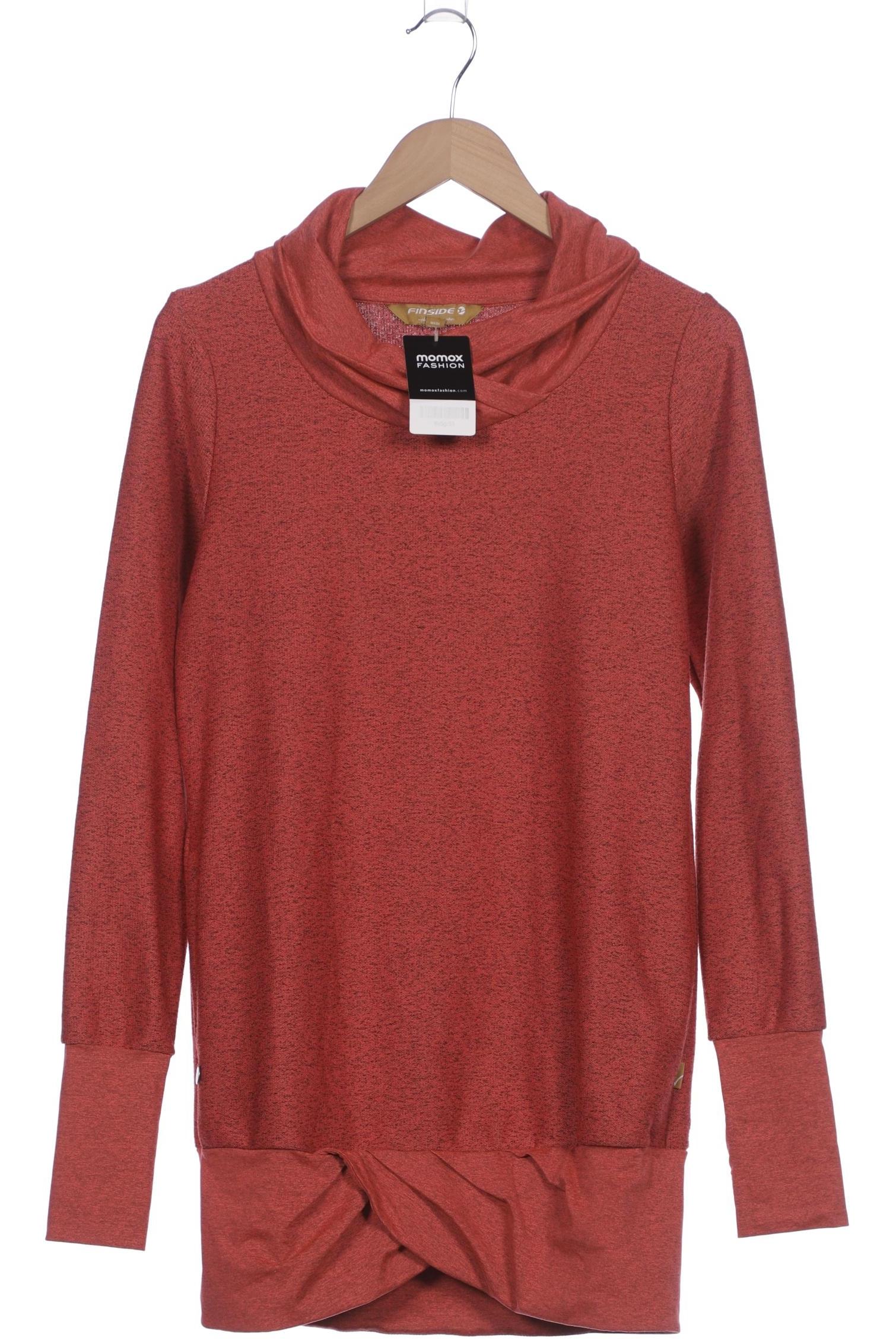 

Finside Damen Sweatshirt, rot, Gr. 38
