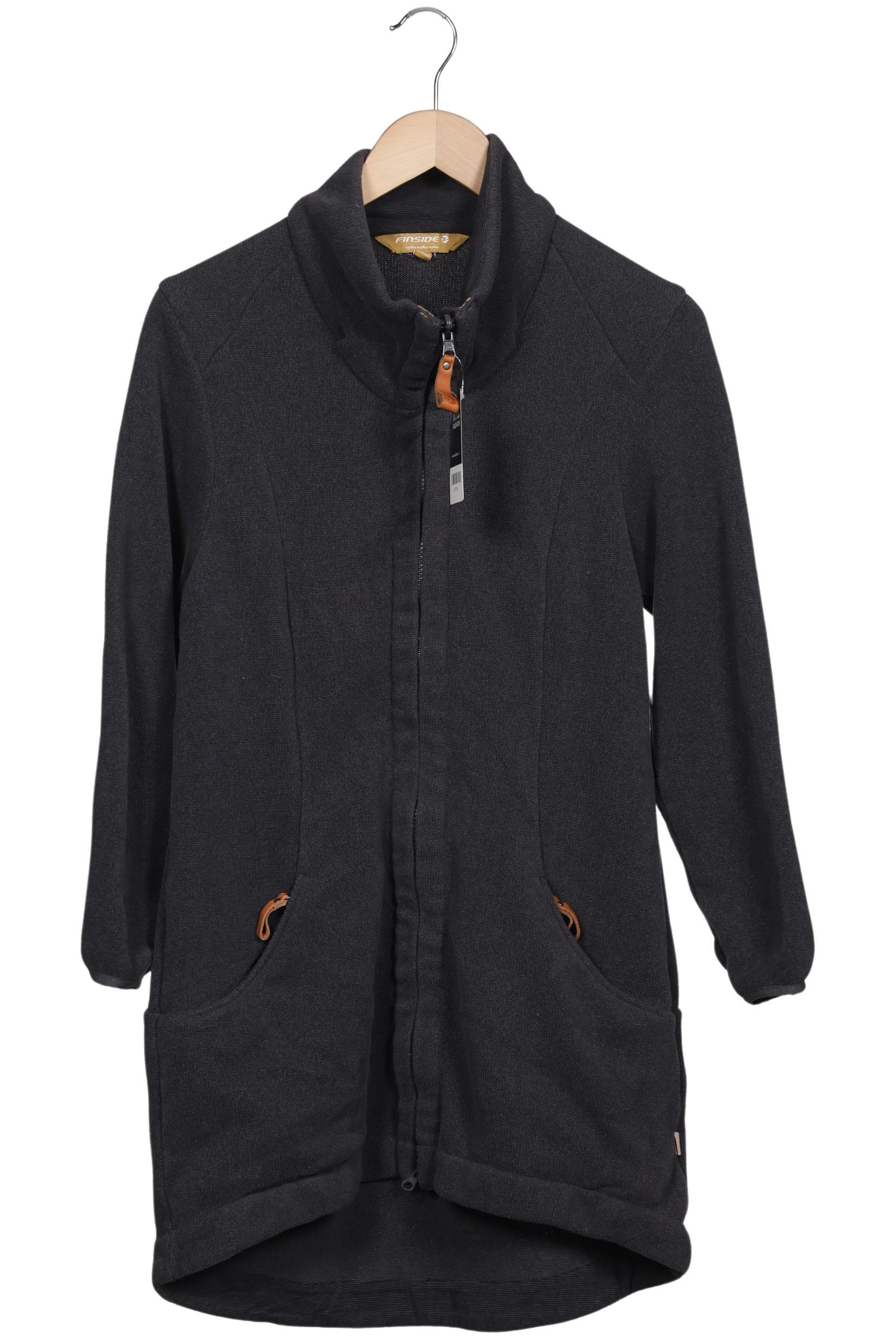 

Finside Damen Sweatshirt, grau, Gr. 40