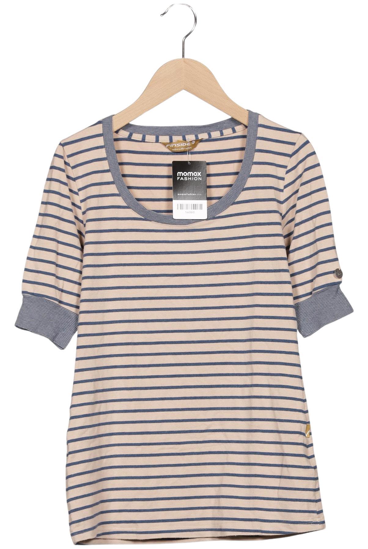 

Finside Damen T-Shirt, mehrfarbig, Gr. 38