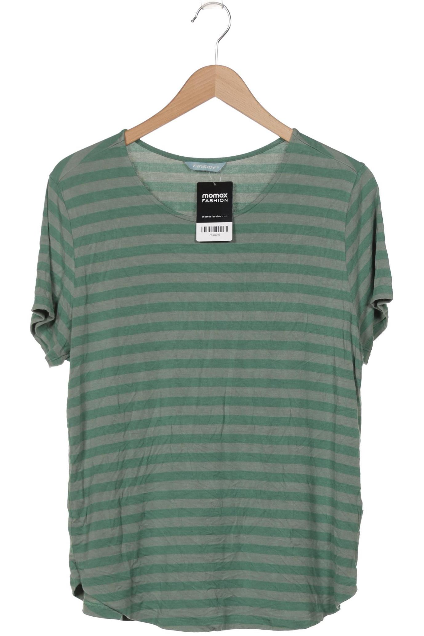 

Finside Damen T-Shirt, türkis, Gr. 44