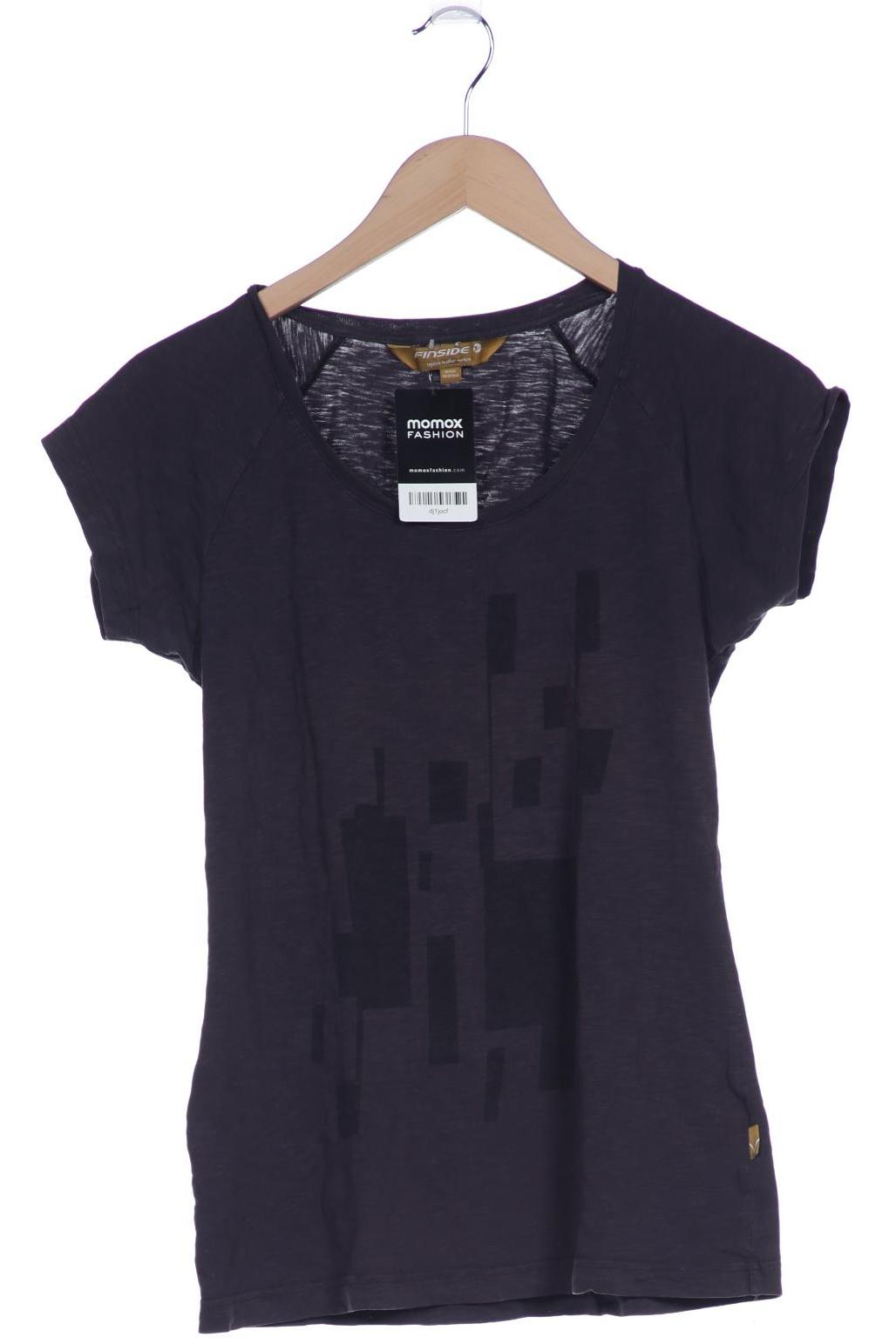 

Finside Damen T-Shirt, grau