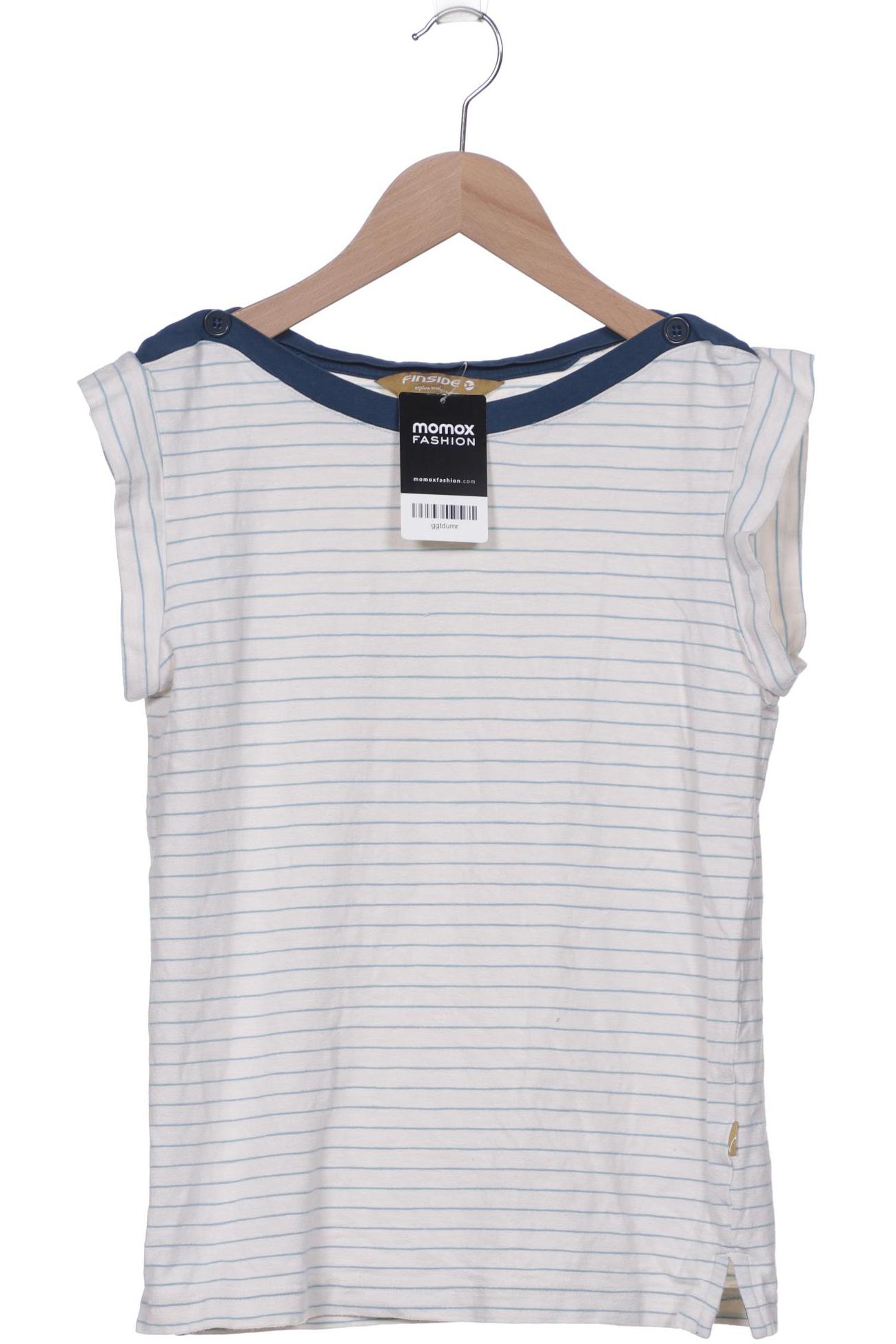 

Finside Damen T-Shirt, cremeweiß