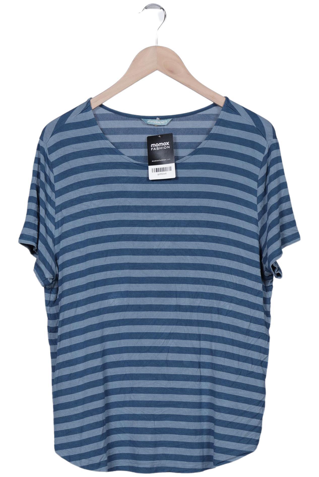 

Finside Damen T-Shirt, blau, Gr. 44