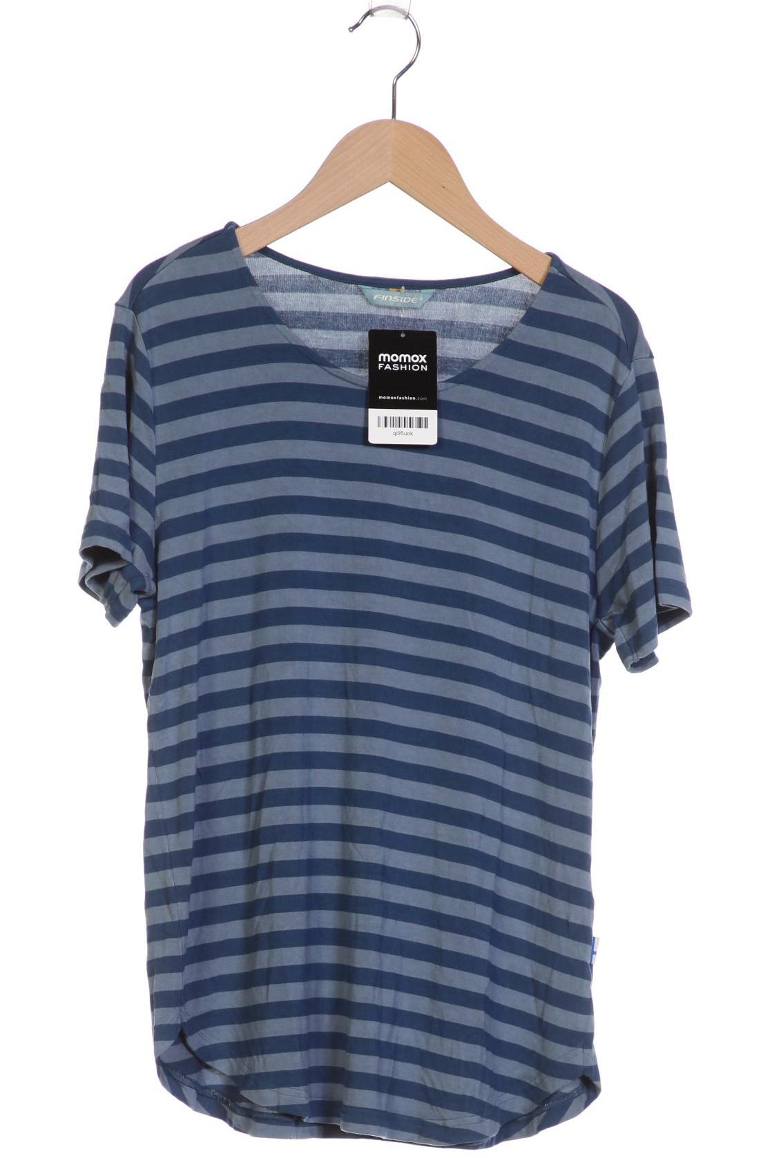 

Finside Damen T-Shirt, blau, Gr. 38