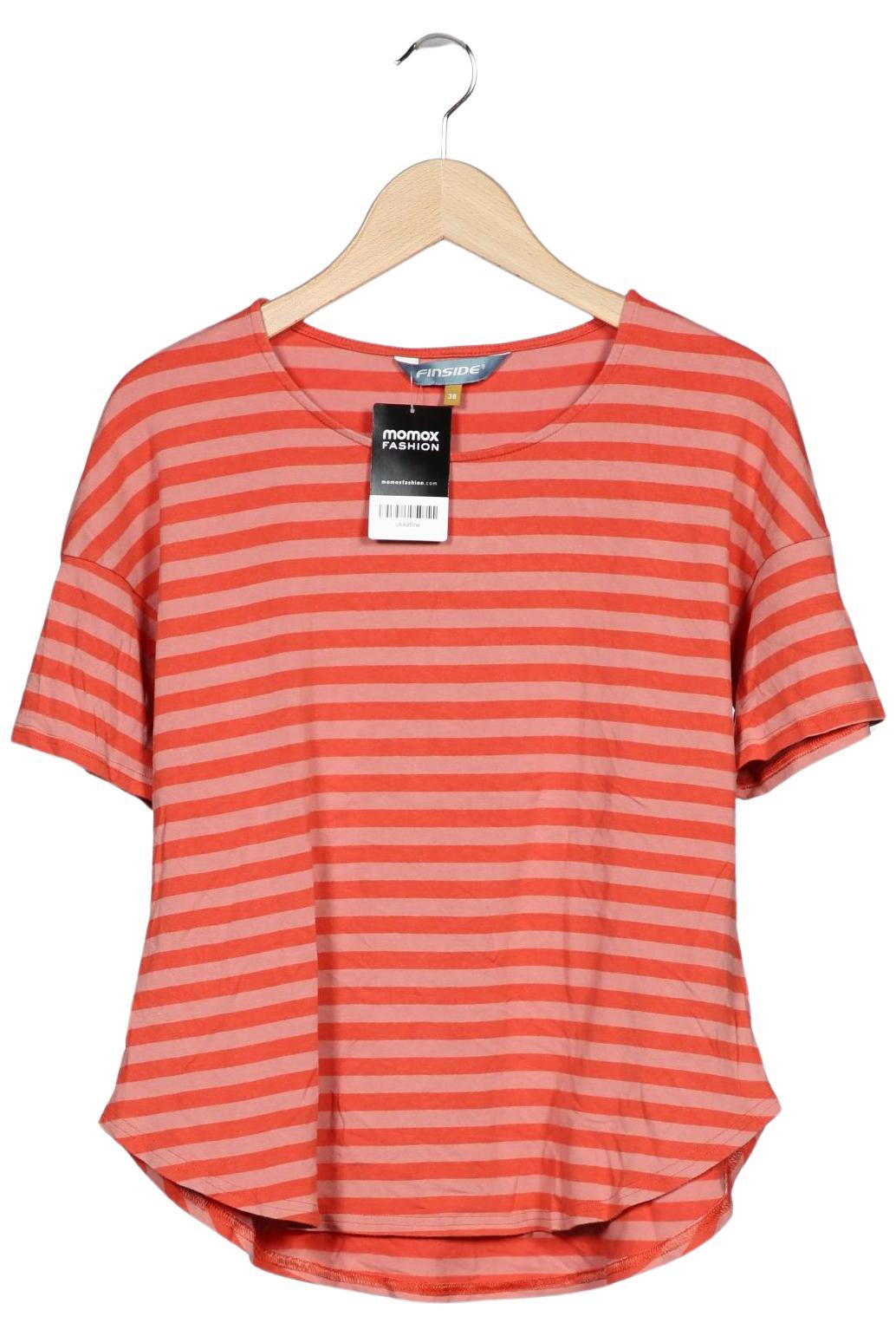 

Finside Damen T-Shirt, rot, Gr. 38
