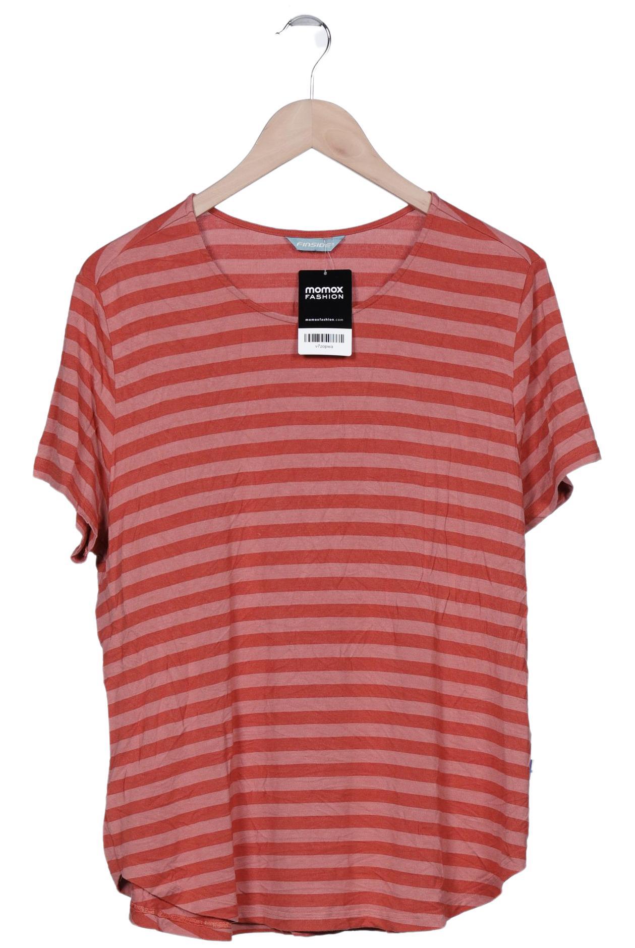 

Finside Damen T-Shirt, rot, Gr. 44
