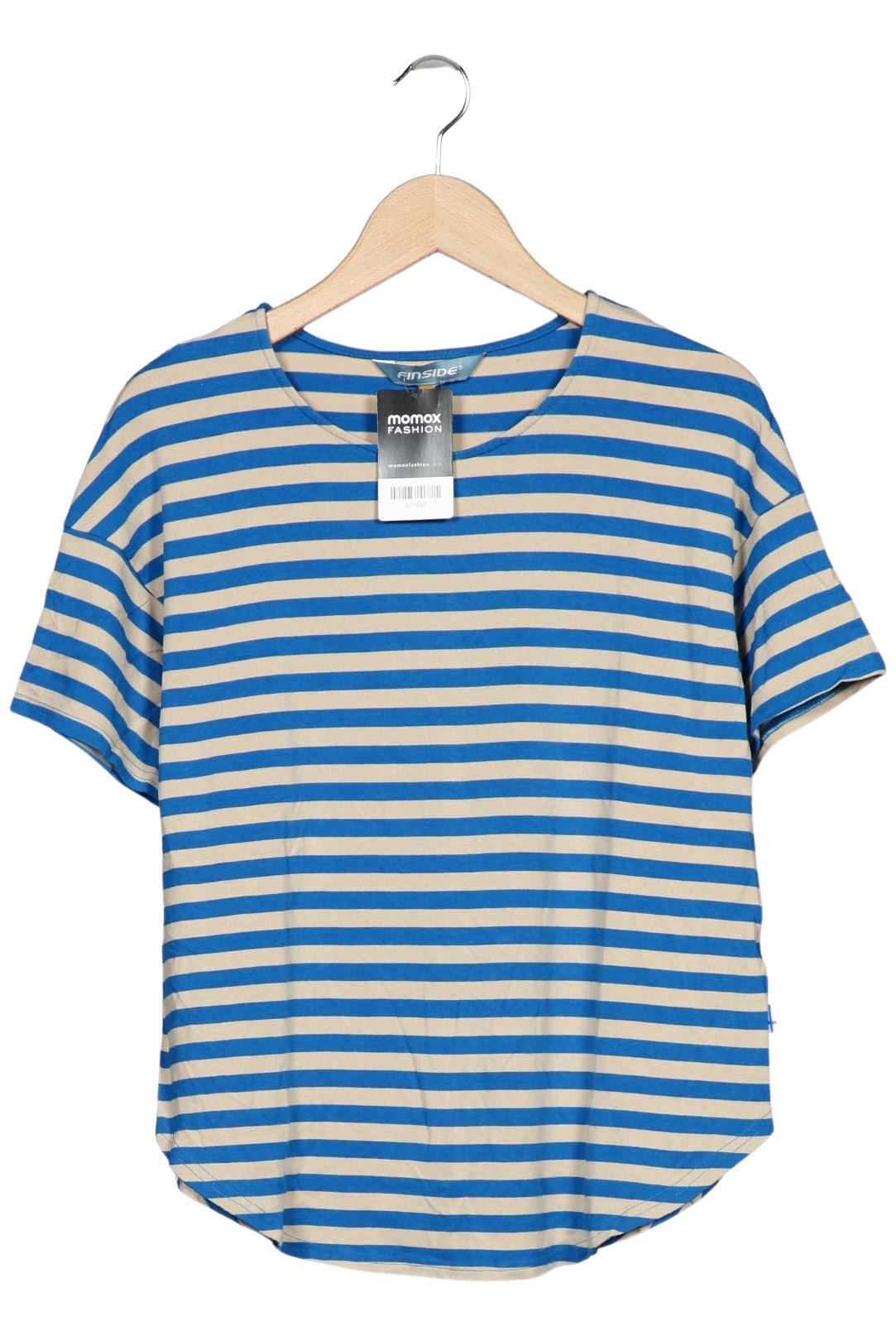 

Finside Damen T-Shirt, mehrfarbig, Gr. 38