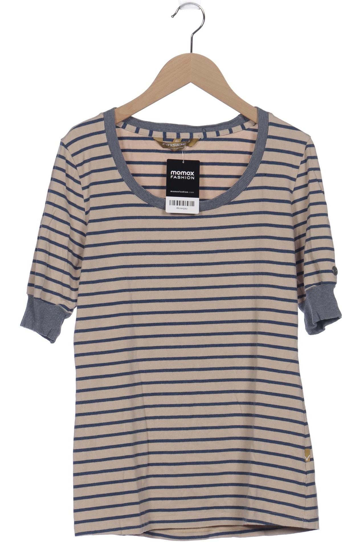 

Finside Damen T-Shirt, beige