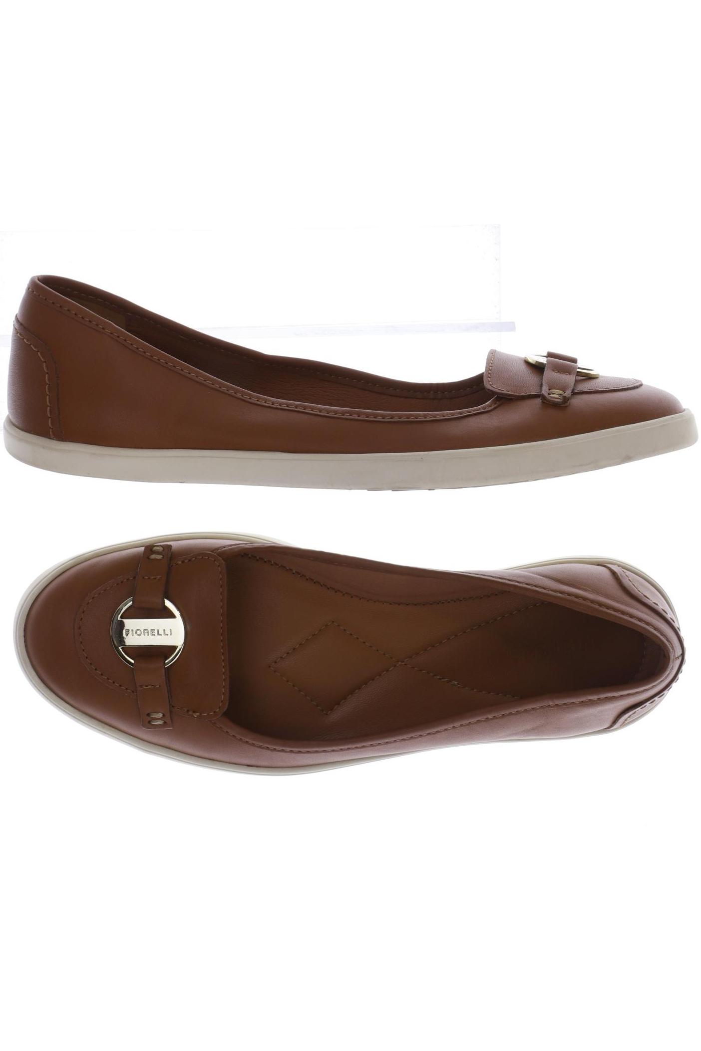 

Fiorelli Damen Ballerinas, braun, Gr. 39