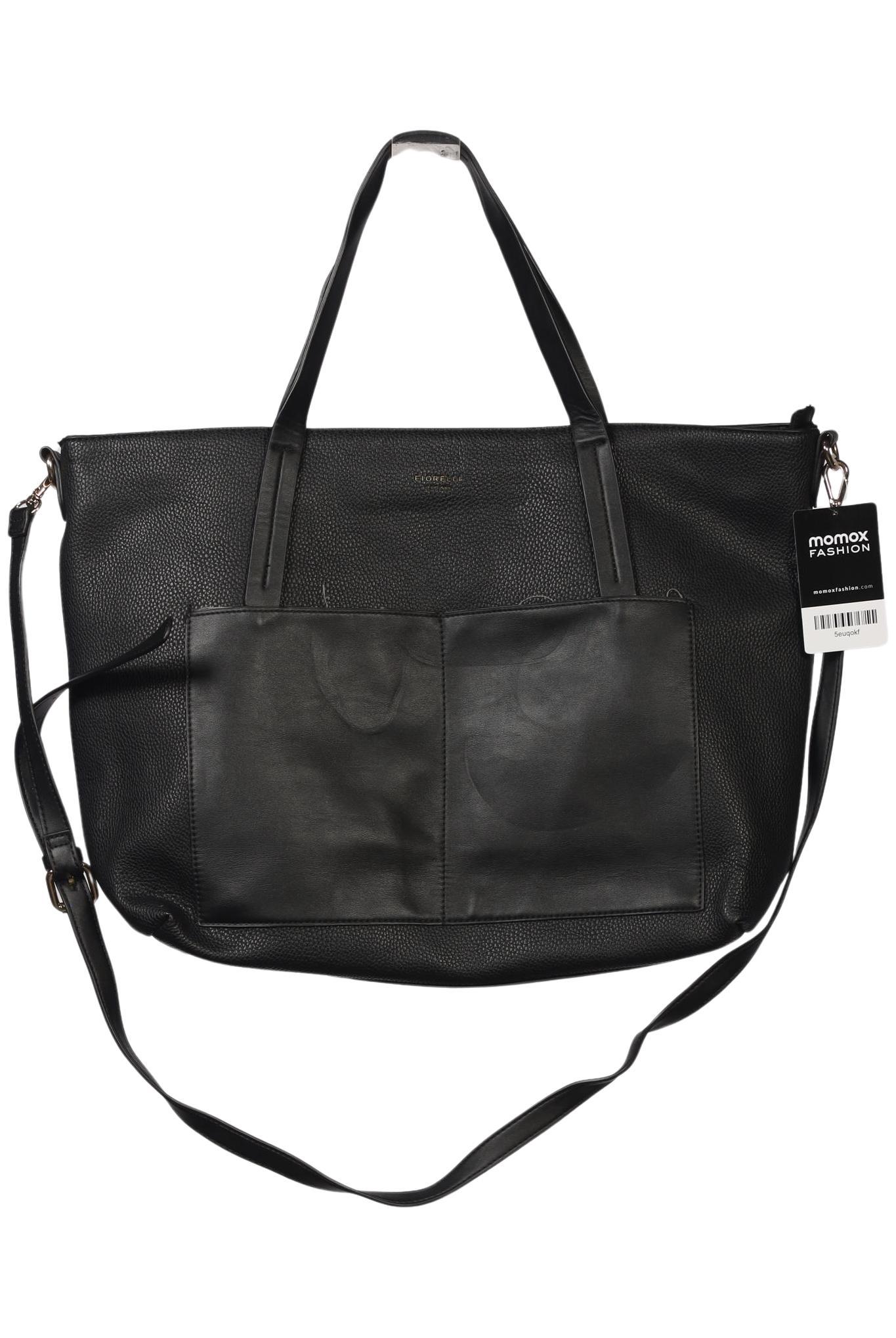

Fiorelli Damen Handtasche, schwarz, Gr.
