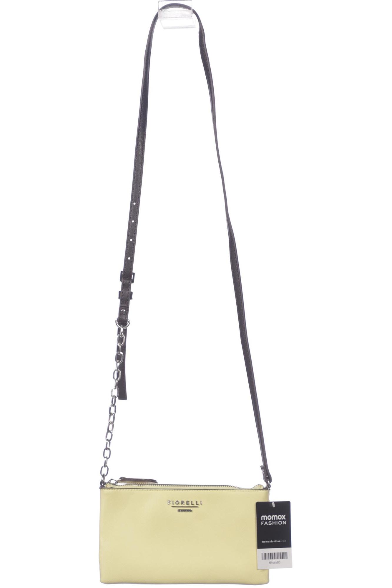 

Fiorelli Damen Handtasche, gelb, Gr.