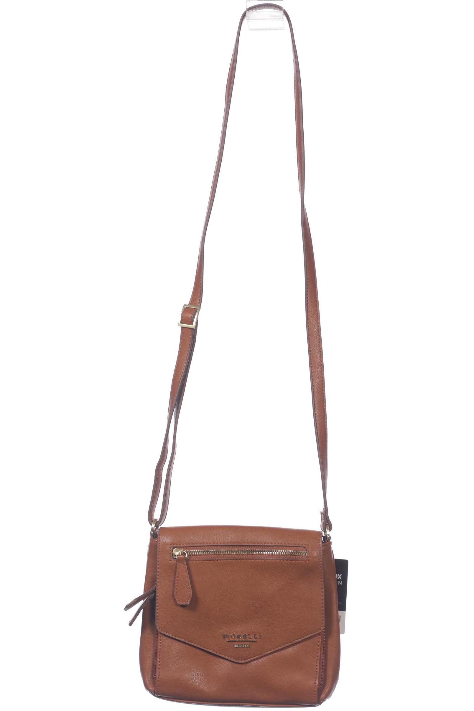 

Fiorelli Damen Handtasche, braun, Gr.